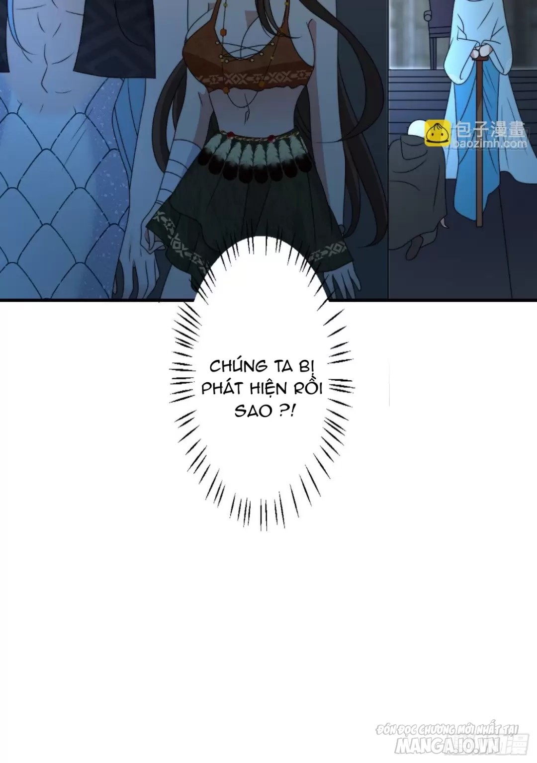 Hoảng Hốt Sau Khi Xuyên Thành Kiều Thê Của Thú Nhân Chapter 120 - Trang 2