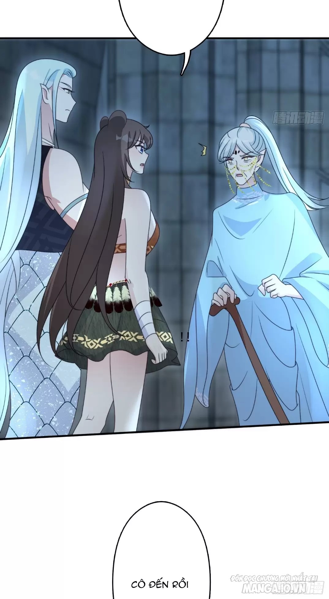 Hoảng Hốt Sau Khi Xuyên Thành Kiều Thê Của Thú Nhân Chapter 121 - Trang 2