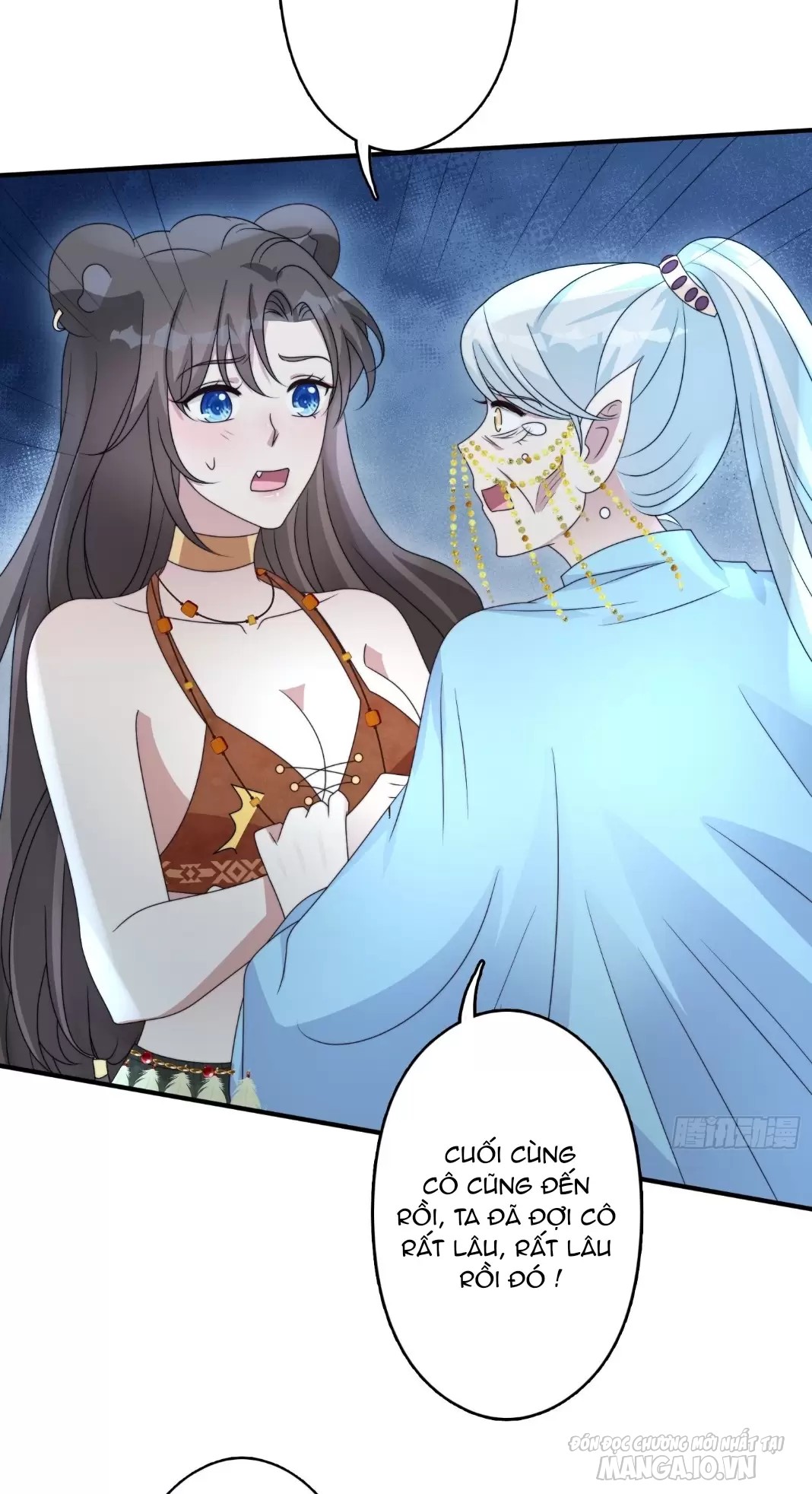 Hoảng Hốt Sau Khi Xuyên Thành Kiều Thê Của Thú Nhân Chapter 121 - Trang 2