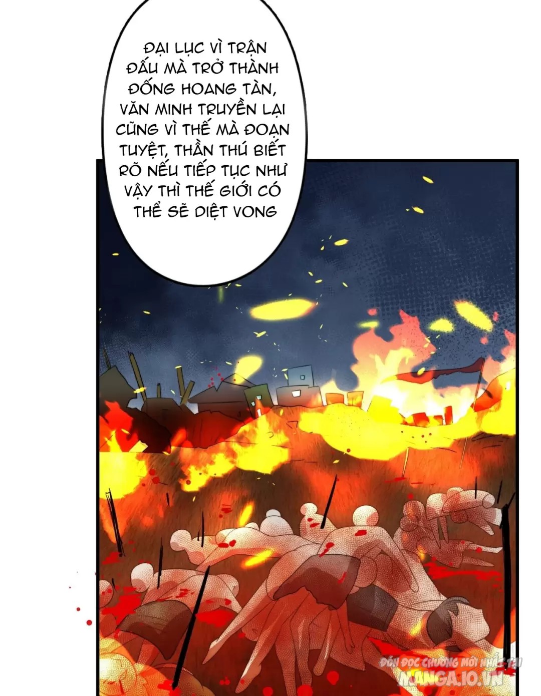 Hoảng Hốt Sau Khi Xuyên Thành Kiều Thê Của Thú Nhân Chapter 122 - Trang 2