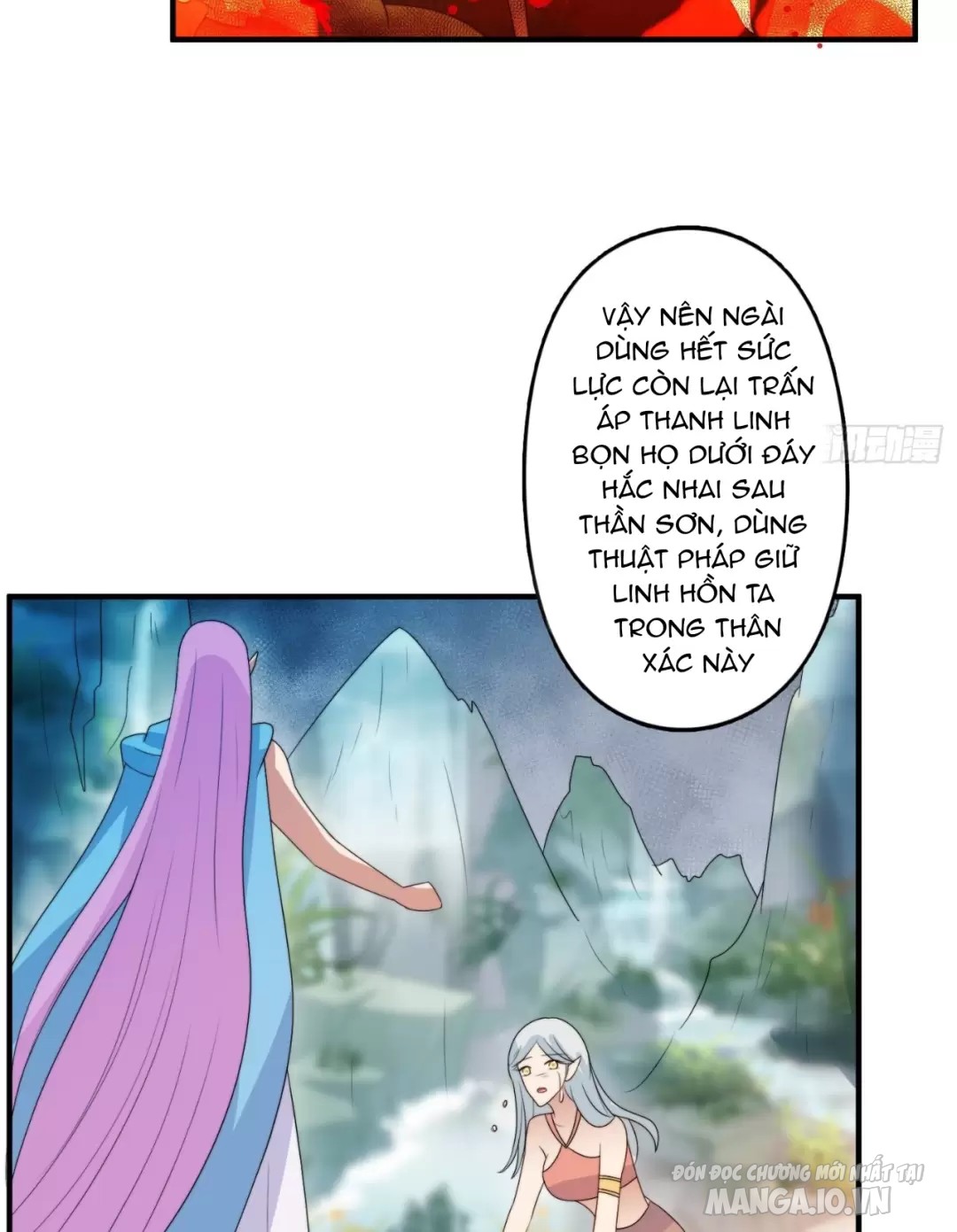 Hoảng Hốt Sau Khi Xuyên Thành Kiều Thê Của Thú Nhân Chapter 122 - Trang 2