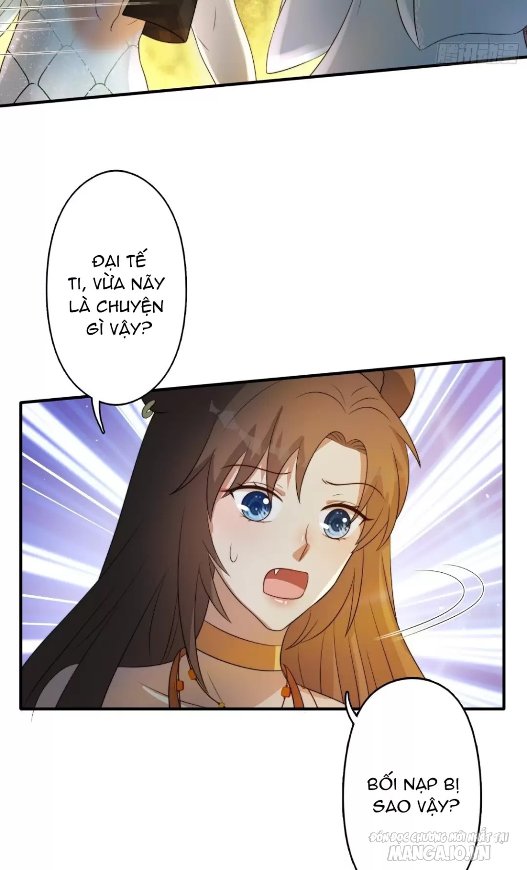 Hoảng Hốt Sau Khi Xuyên Thành Kiều Thê Của Thú Nhân Chapter 123 - Trang 2