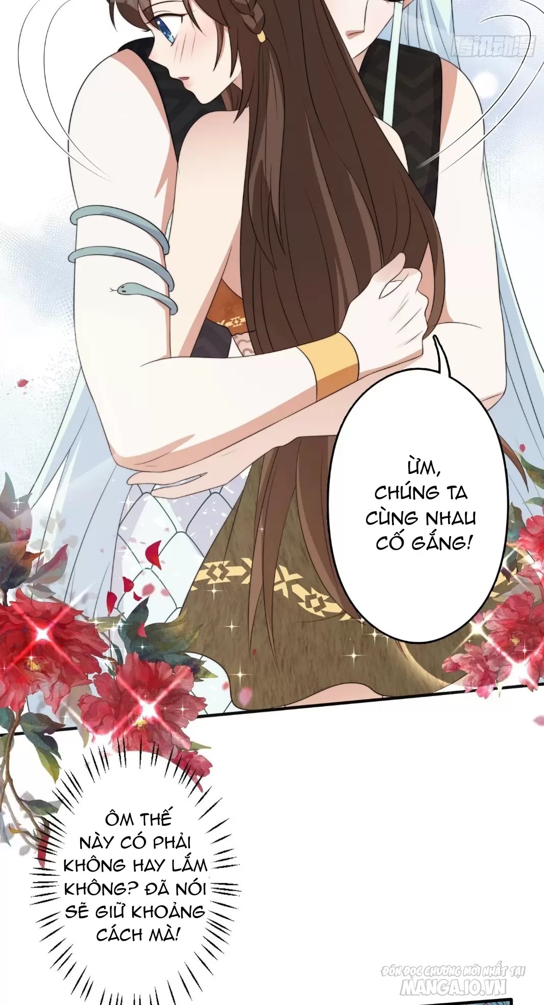 Hoảng Hốt Sau Khi Xuyên Thành Kiều Thê Của Thú Nhân Chapter 124 - Trang 2