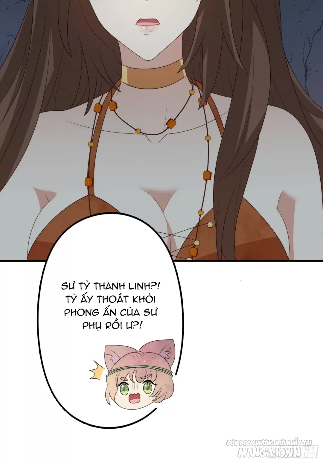 Hoảng Hốt Sau Khi Xuyên Thành Kiều Thê Của Thú Nhân Chapter 124 - Trang 2