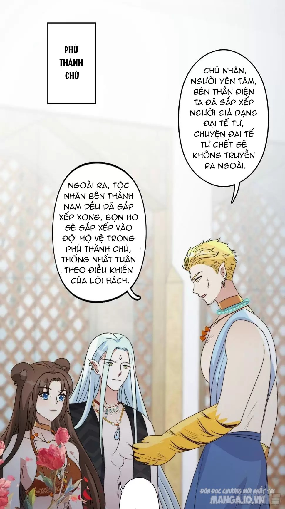 Hoảng Hốt Sau Khi Xuyên Thành Kiều Thê Của Thú Nhân Chapter 127 - Trang 2