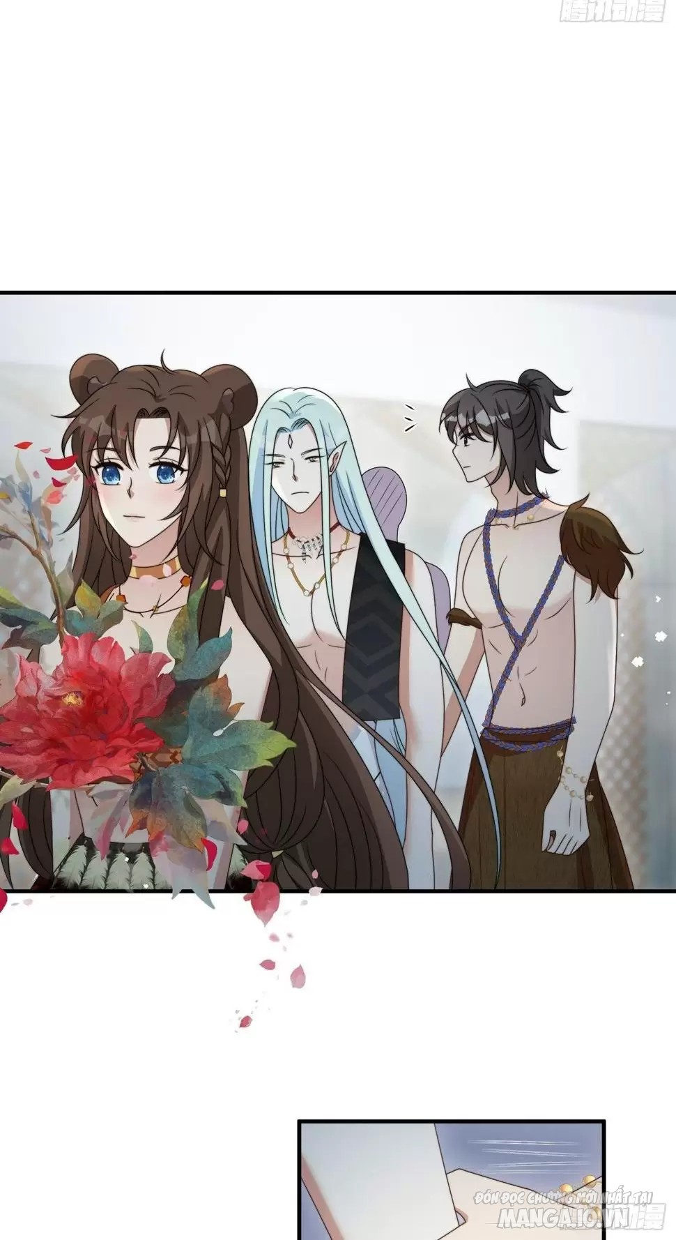 Hoảng Hốt Sau Khi Xuyên Thành Kiều Thê Của Thú Nhân Chapter 127 - Trang 2