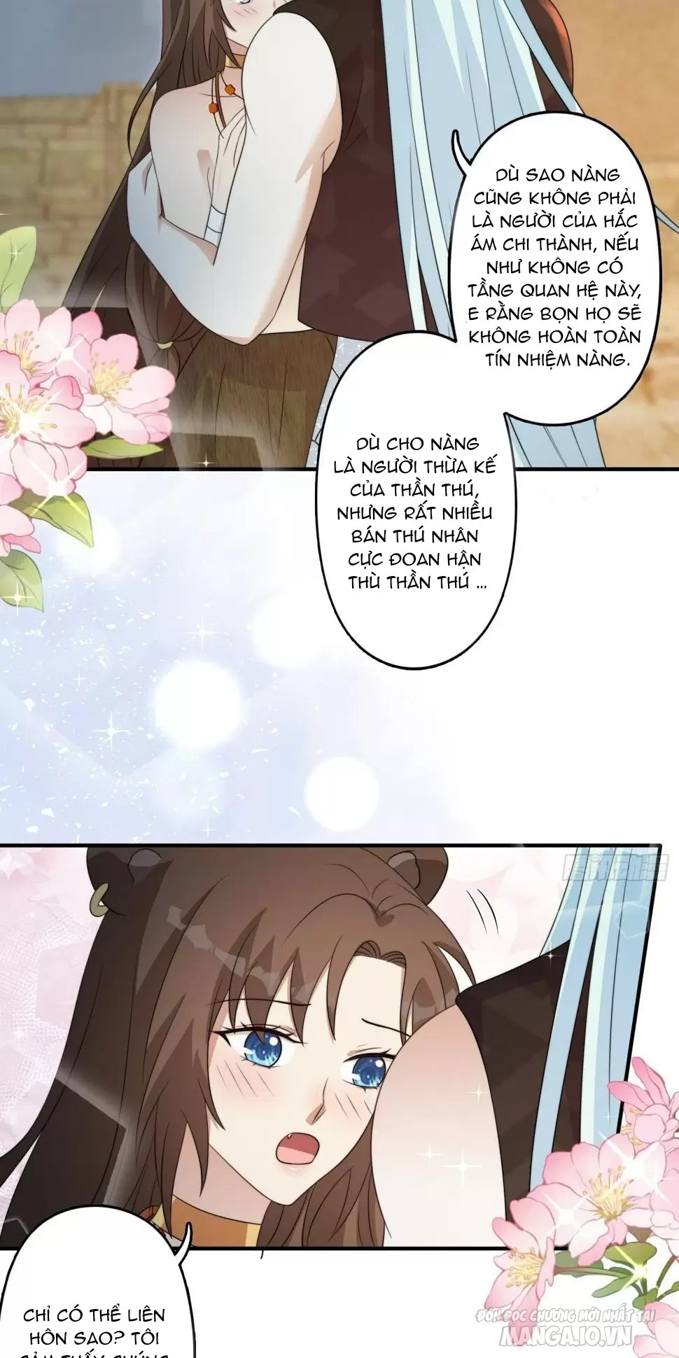 Hoảng Hốt Sau Khi Xuyên Thành Kiều Thê Của Thú Nhân Chapter 128 - Trang 2