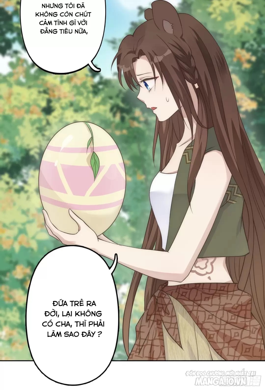 Hoảng Hốt Sau Khi Xuyên Thành Kiều Thê Của Thú Nhân Chapter 13 - Trang 2