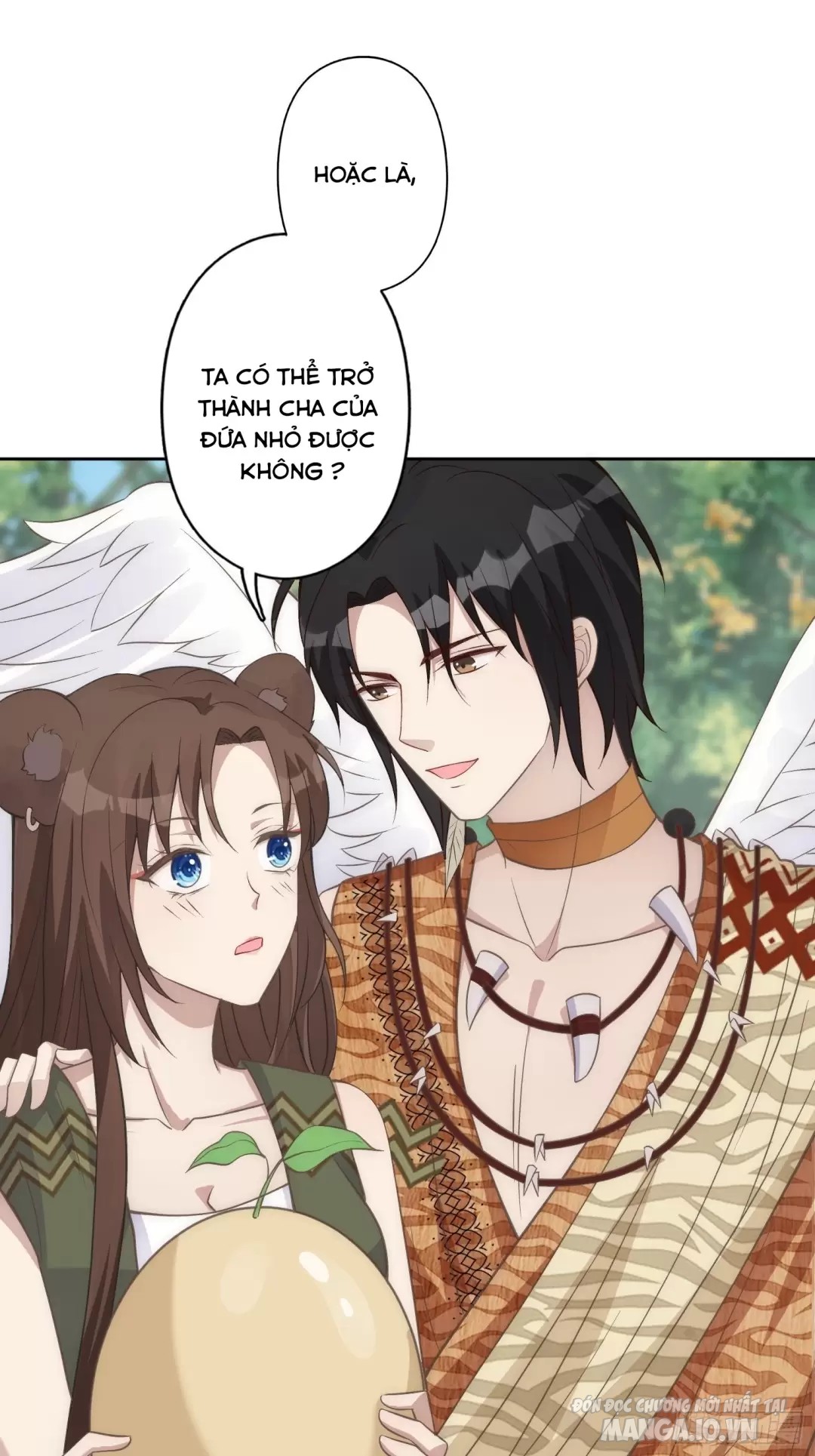 Hoảng Hốt Sau Khi Xuyên Thành Kiều Thê Của Thú Nhân Chapter 13 - Trang 2