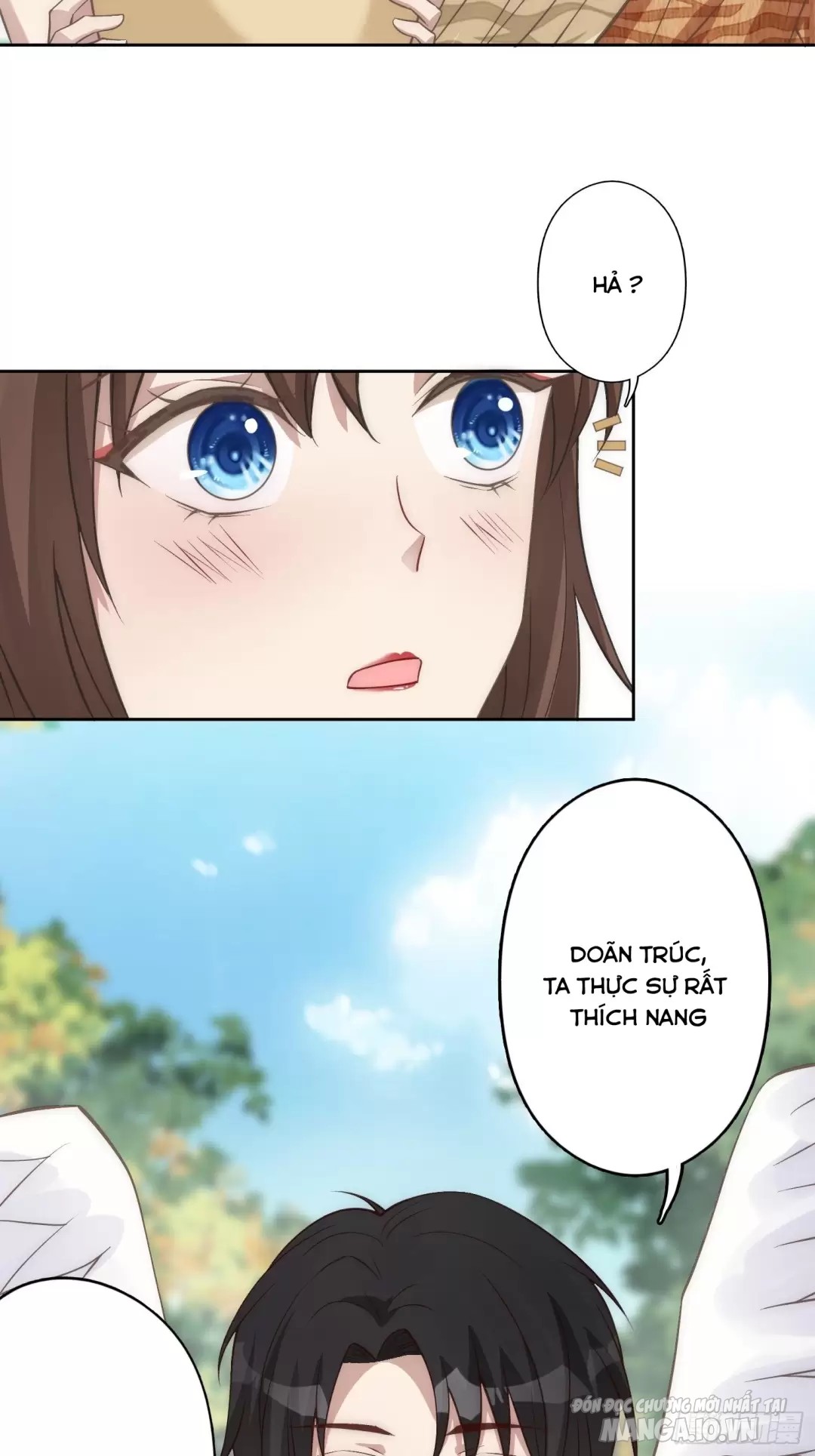 Hoảng Hốt Sau Khi Xuyên Thành Kiều Thê Của Thú Nhân Chapter 13 - Trang 2