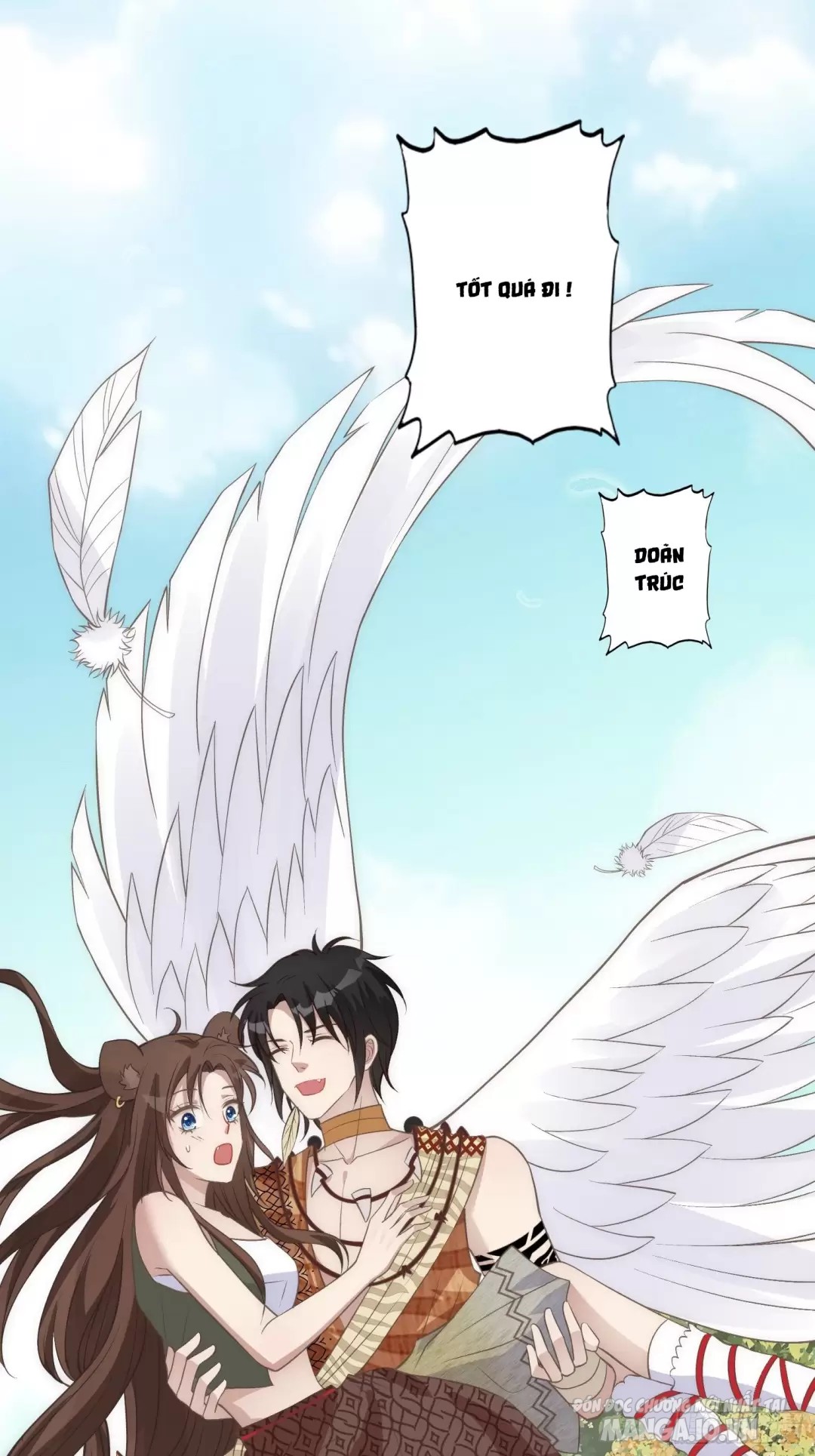 Hoảng Hốt Sau Khi Xuyên Thành Kiều Thê Của Thú Nhân Chapter 13 - Trang 2