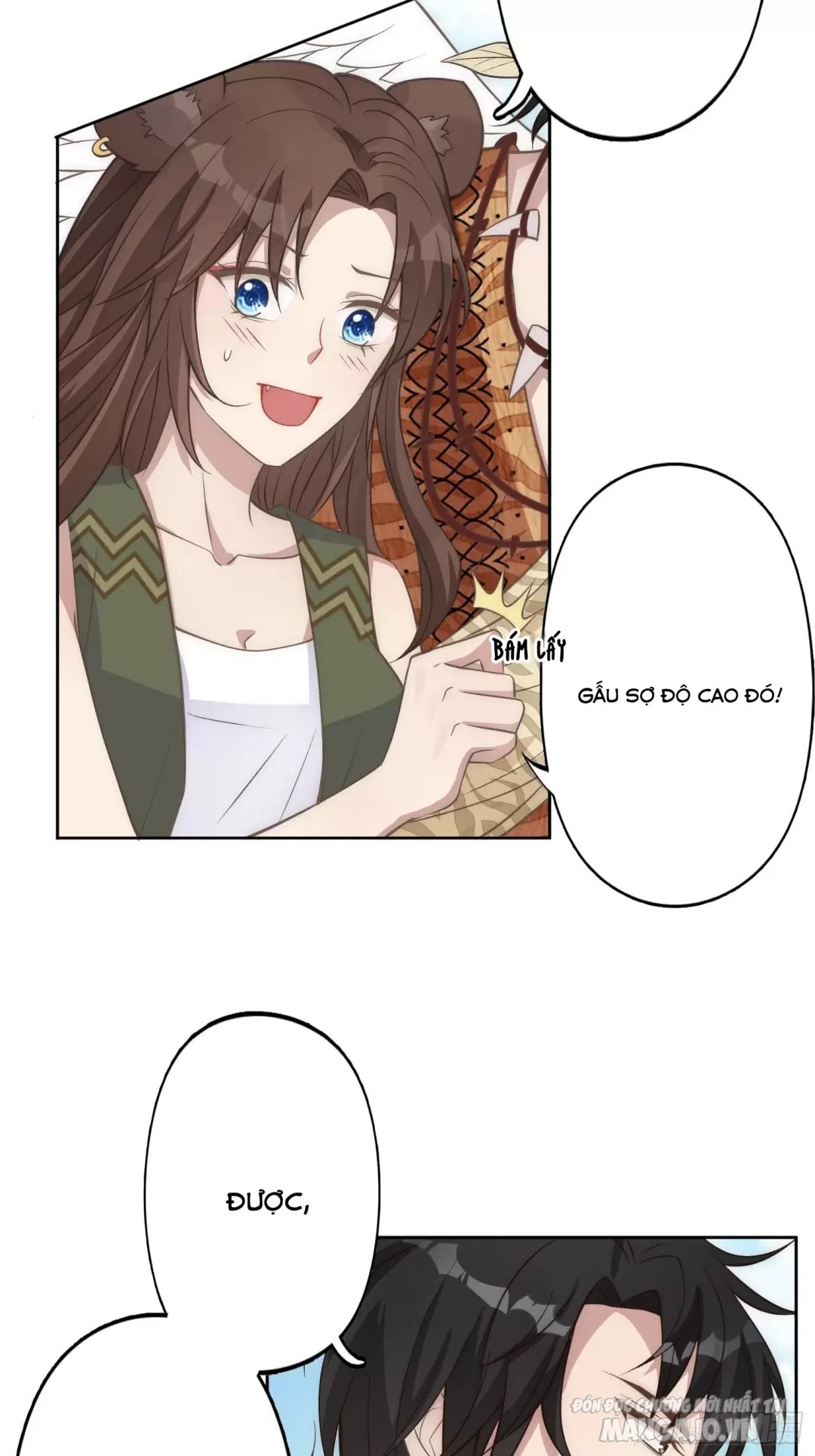 Hoảng Hốt Sau Khi Xuyên Thành Kiều Thê Của Thú Nhân Chapter 13 - Trang 2