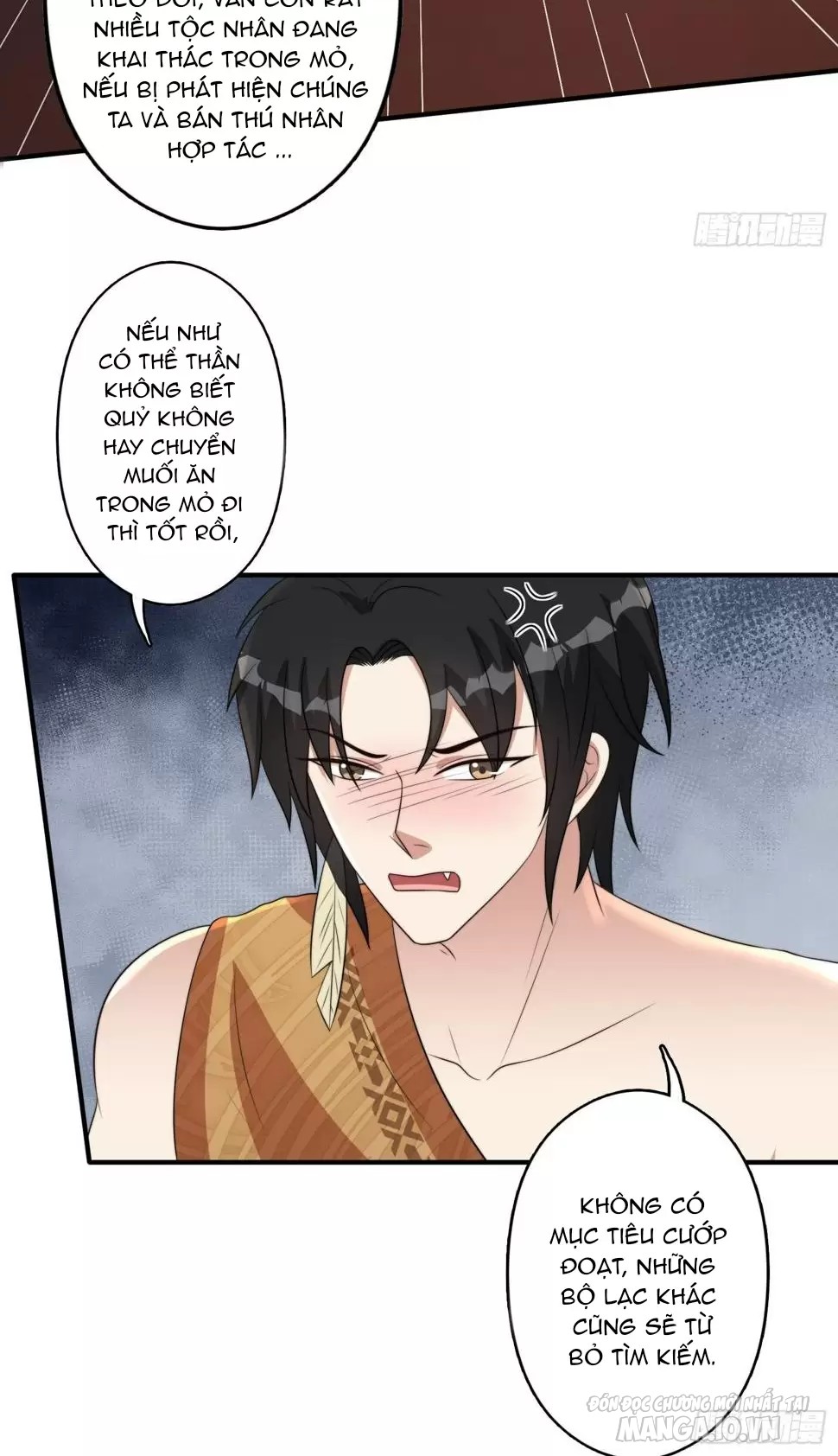 Hoảng Hốt Sau Khi Xuyên Thành Kiều Thê Của Thú Nhân Chapter 130 - Trang 2