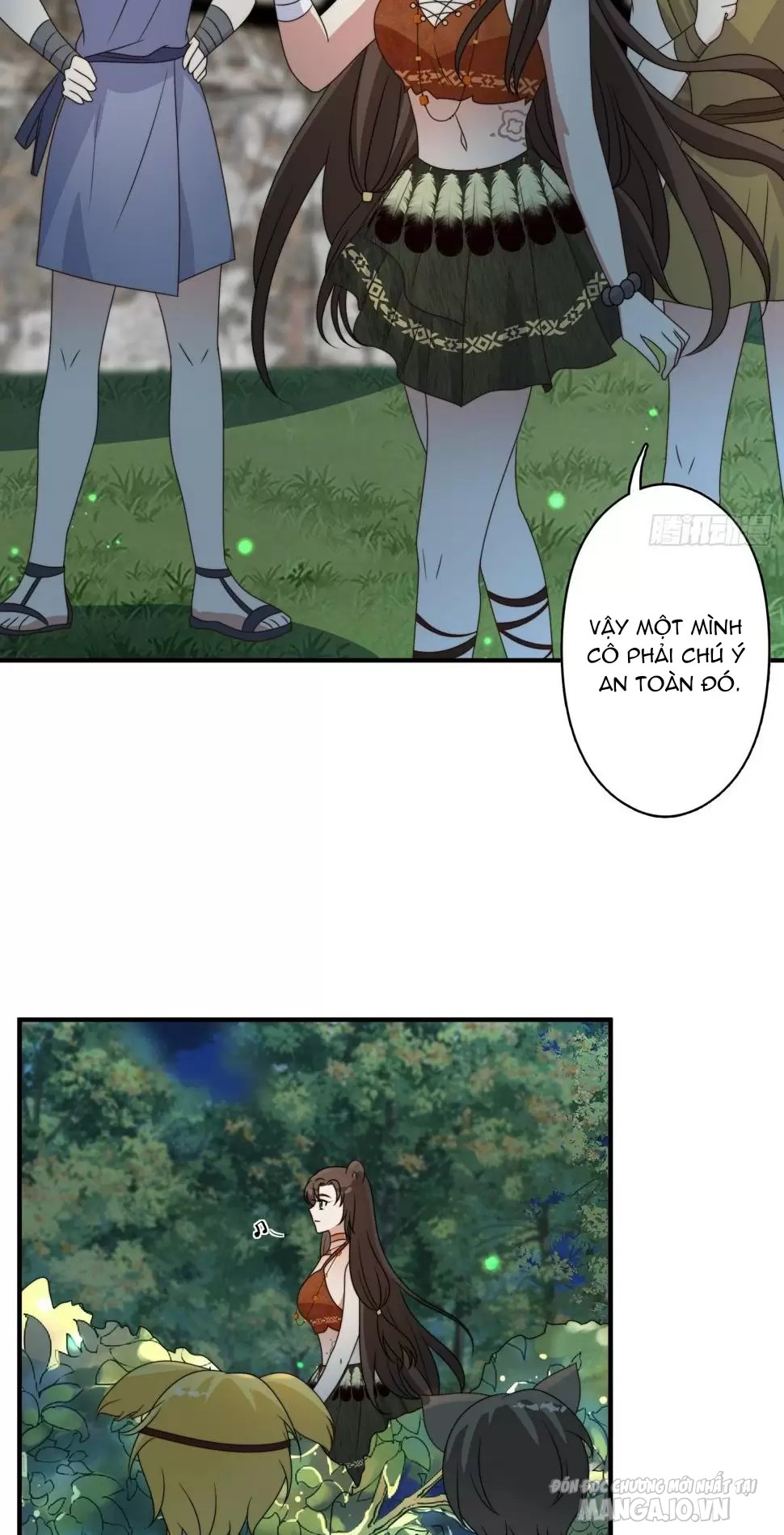 Hoảng Hốt Sau Khi Xuyên Thành Kiều Thê Của Thú Nhân Chapter 131 - Trang 2