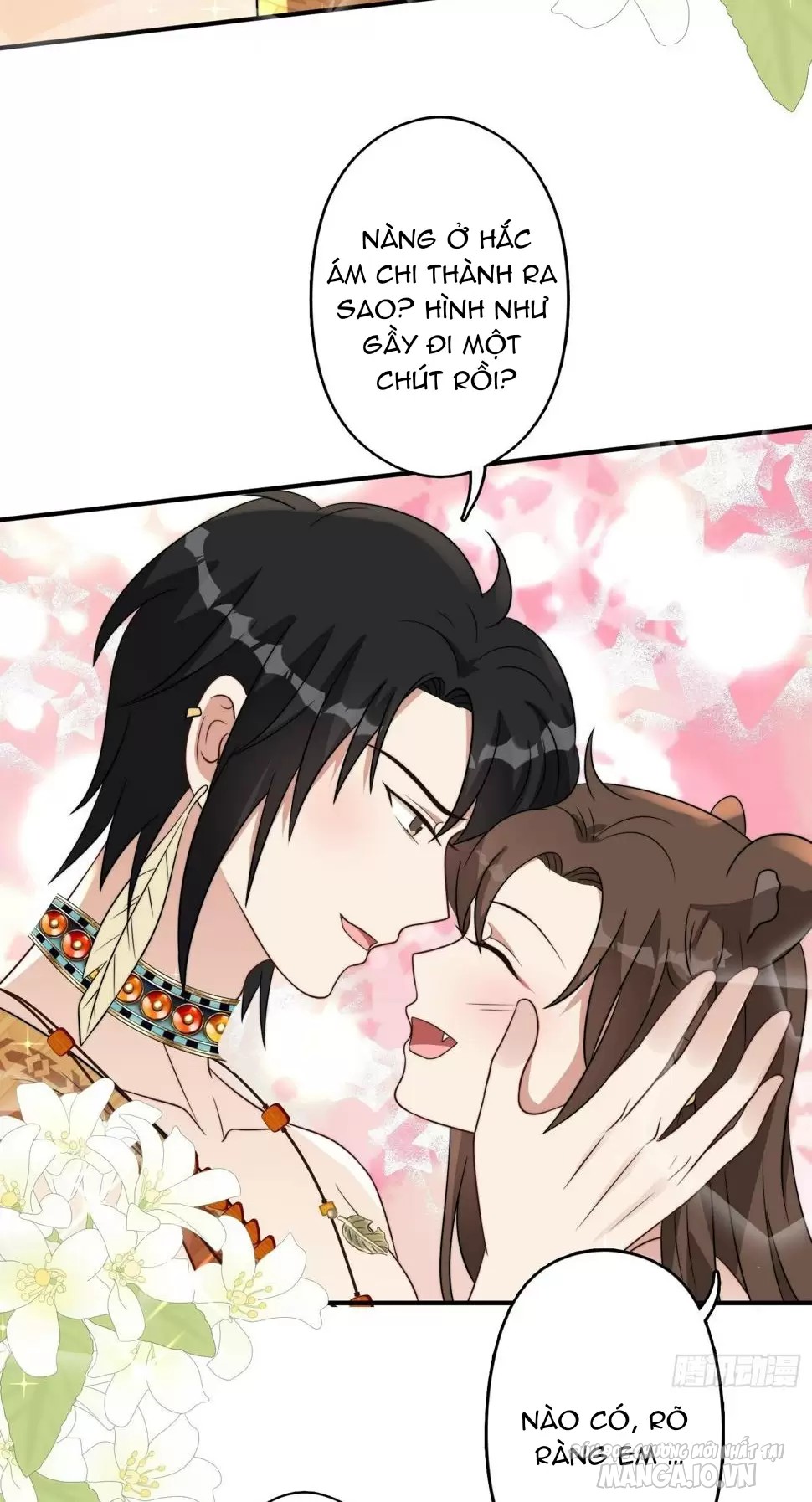 Hoảng Hốt Sau Khi Xuyên Thành Kiều Thê Của Thú Nhân Chapter 131 - Trang 2