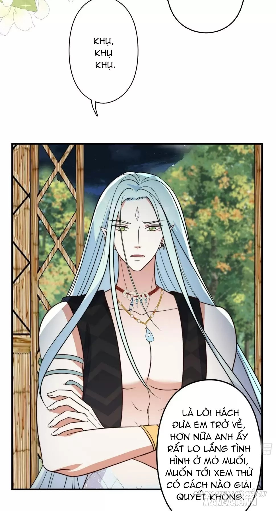 Hoảng Hốt Sau Khi Xuyên Thành Kiều Thê Của Thú Nhân Chapter 131 - Trang 2