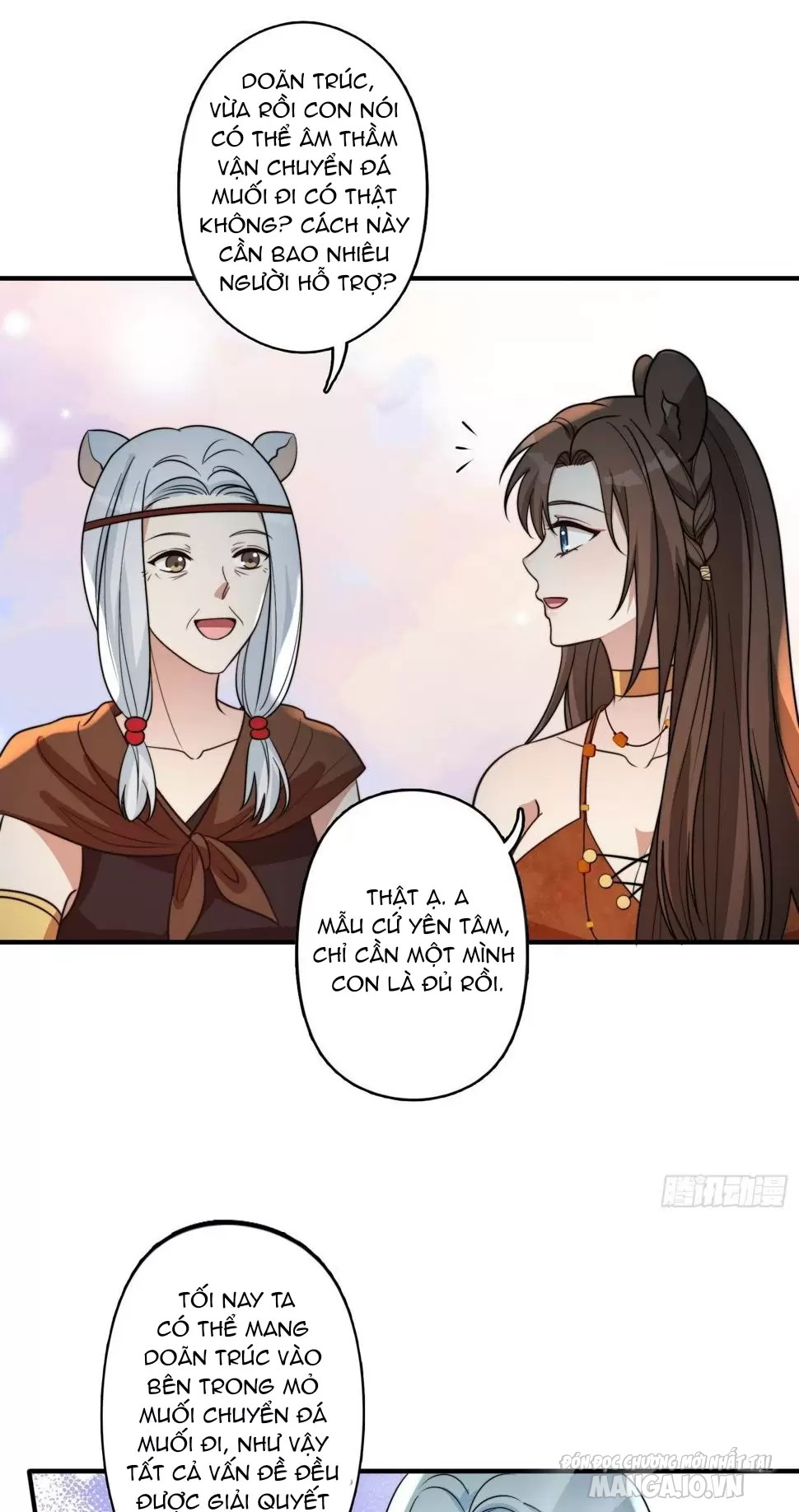 Hoảng Hốt Sau Khi Xuyên Thành Kiều Thê Của Thú Nhân Chapter 131 - Trang 2