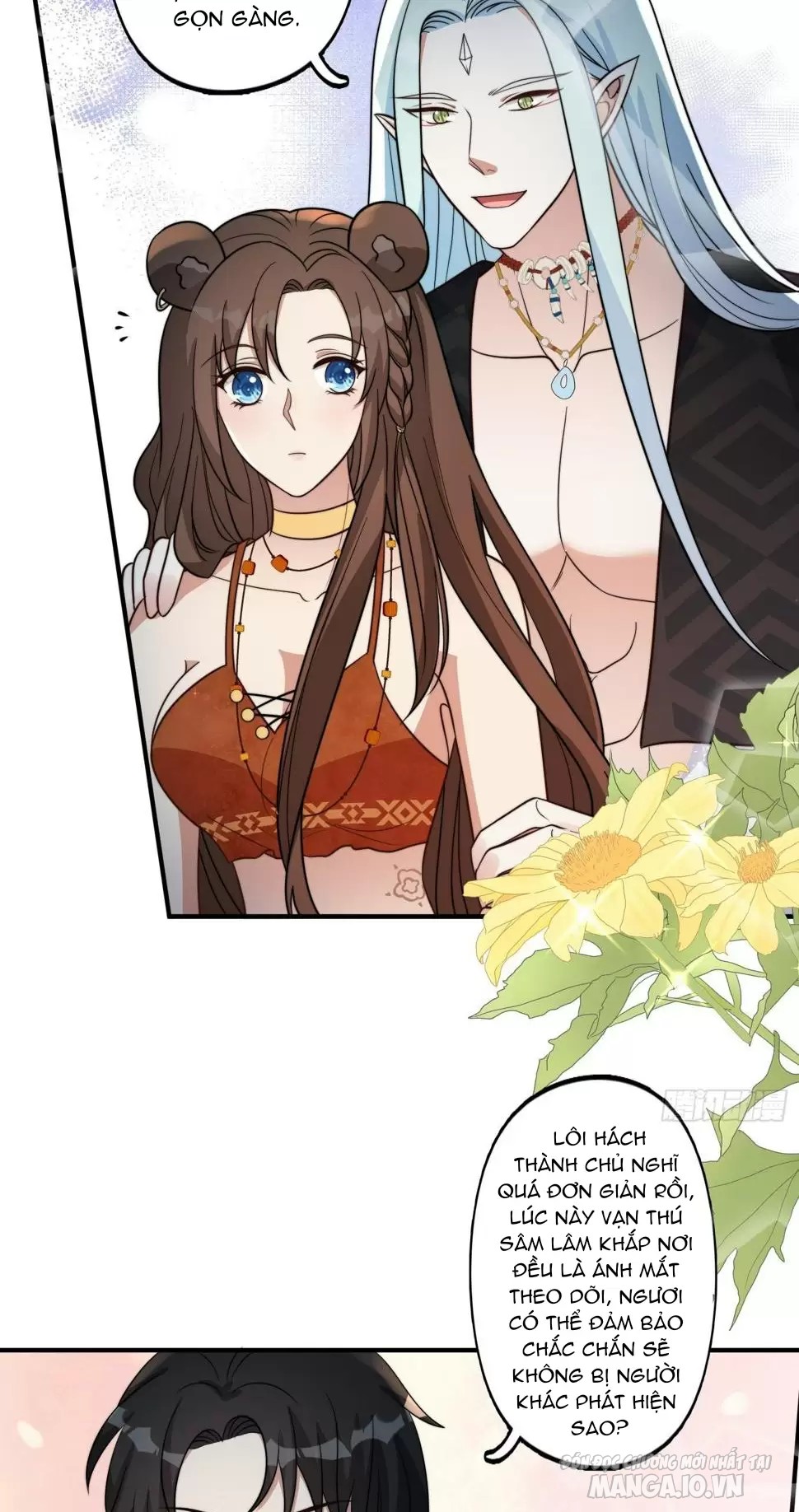 Hoảng Hốt Sau Khi Xuyên Thành Kiều Thê Của Thú Nhân Chapter 131 - Trang 2