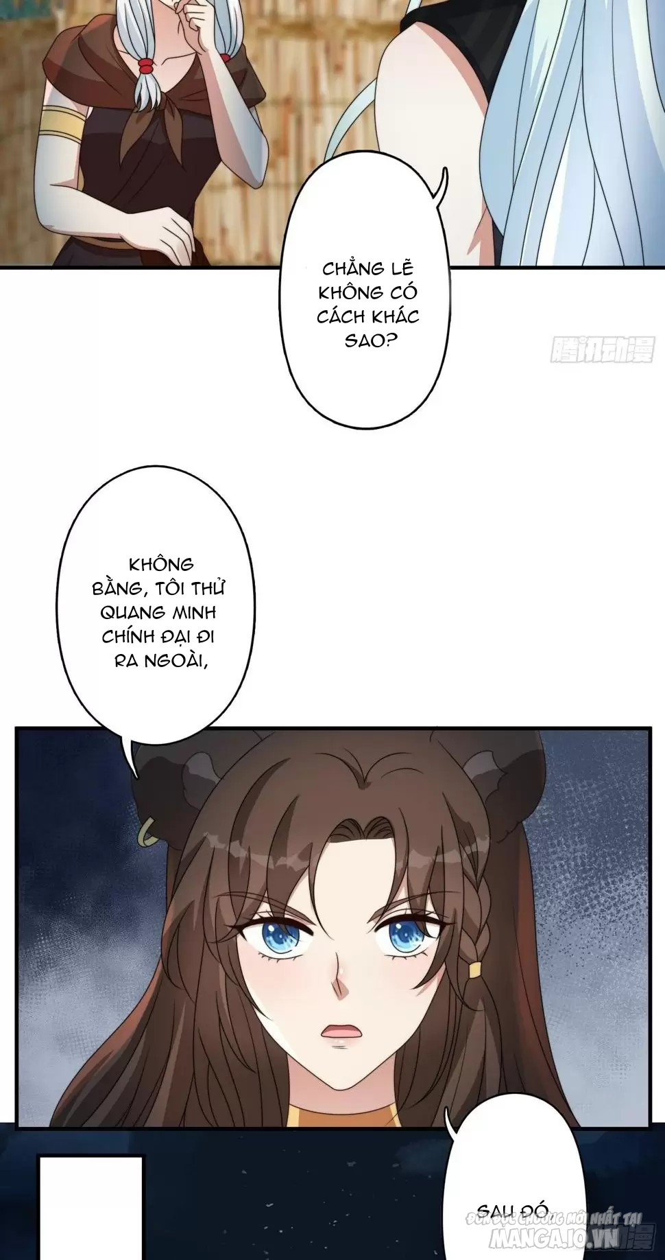 Hoảng Hốt Sau Khi Xuyên Thành Kiều Thê Của Thú Nhân Chapter 131 - Trang 2