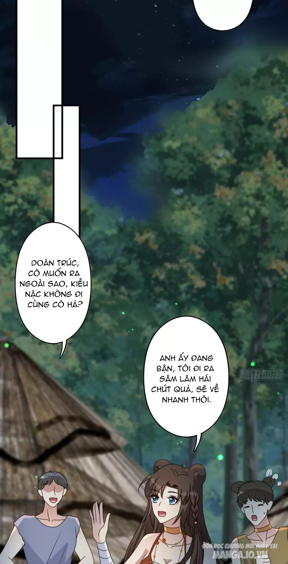 Hoảng Hốt Sau Khi Xuyên Thành Kiều Thê Của Thú Nhân Chapter 131 - Trang 2