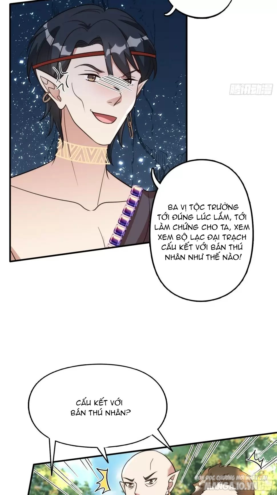 Hoảng Hốt Sau Khi Xuyên Thành Kiều Thê Của Thú Nhân Chapter 132 - Trang 2