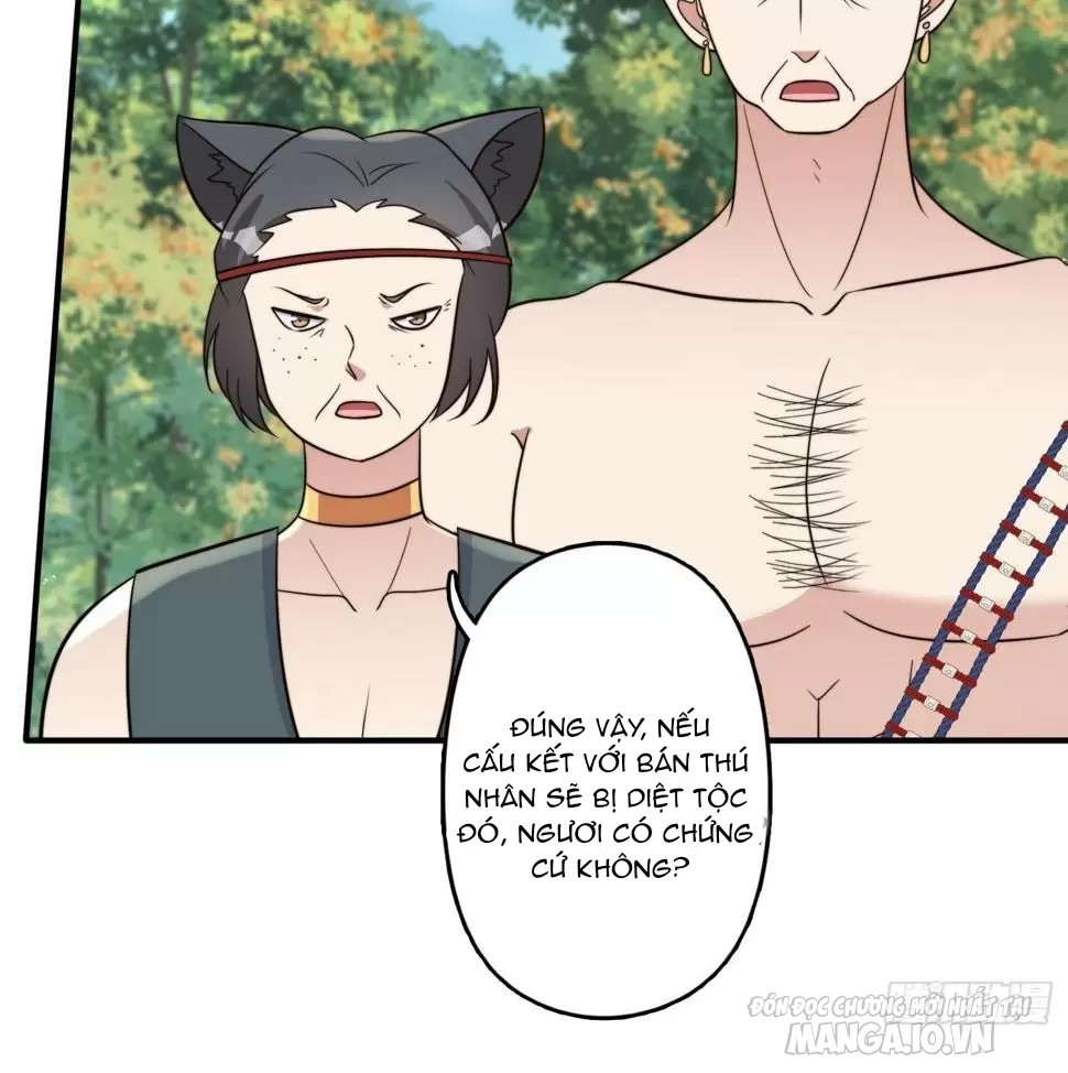 Hoảng Hốt Sau Khi Xuyên Thành Kiều Thê Của Thú Nhân Chapter 132 - Trang 2