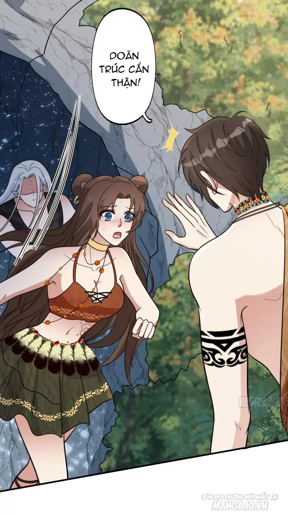 Hoảng Hốt Sau Khi Xuyên Thành Kiều Thê Của Thú Nhân Chapter 133 - Trang 2