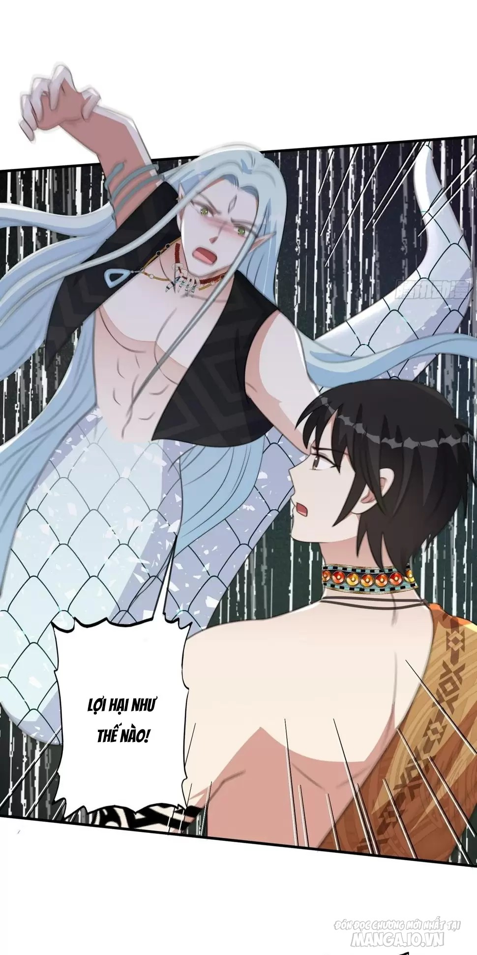 Hoảng Hốt Sau Khi Xuyên Thành Kiều Thê Của Thú Nhân Chapter 133 - Trang 2