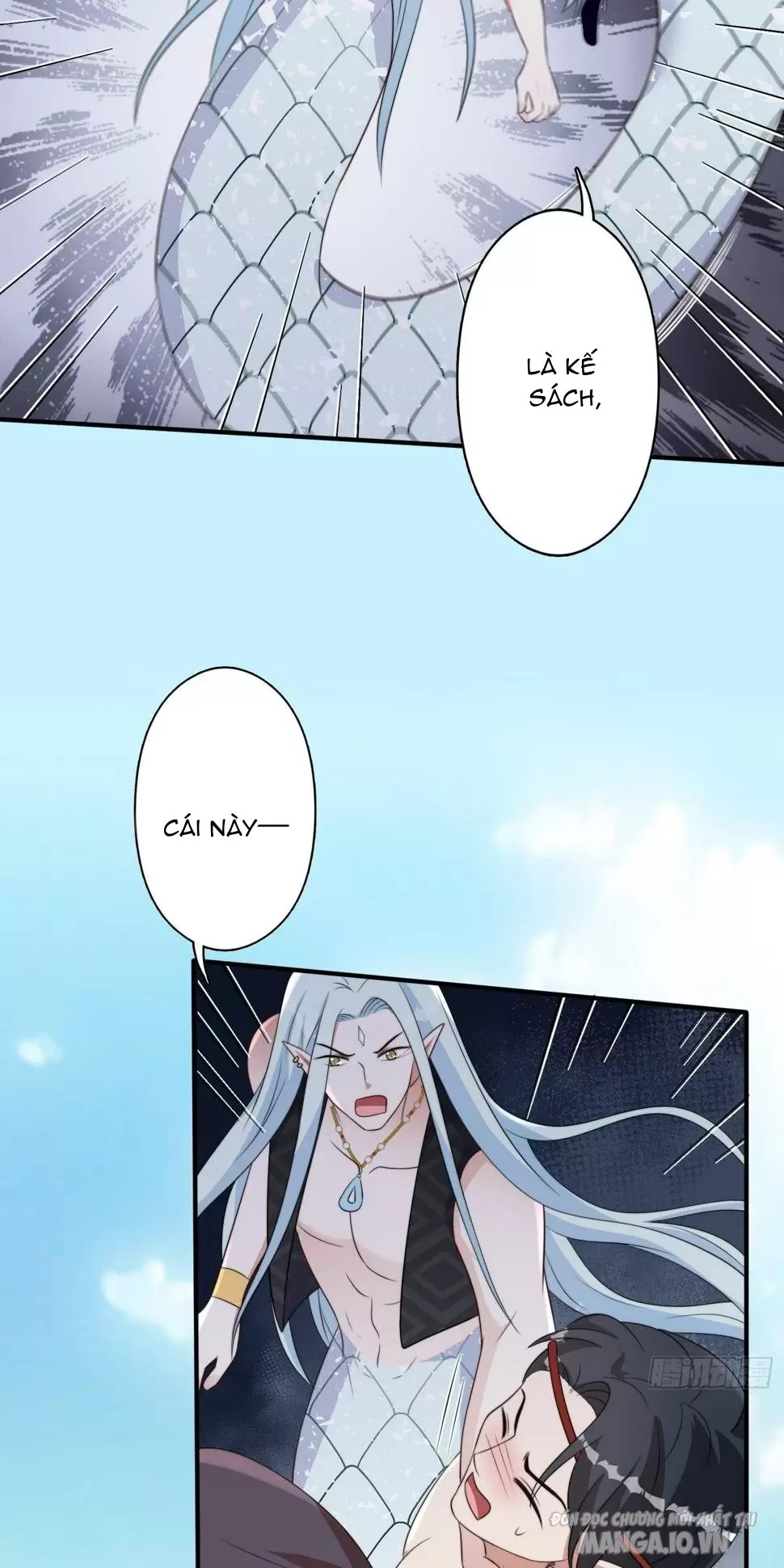 Hoảng Hốt Sau Khi Xuyên Thành Kiều Thê Của Thú Nhân Chapter 133 - Trang 2