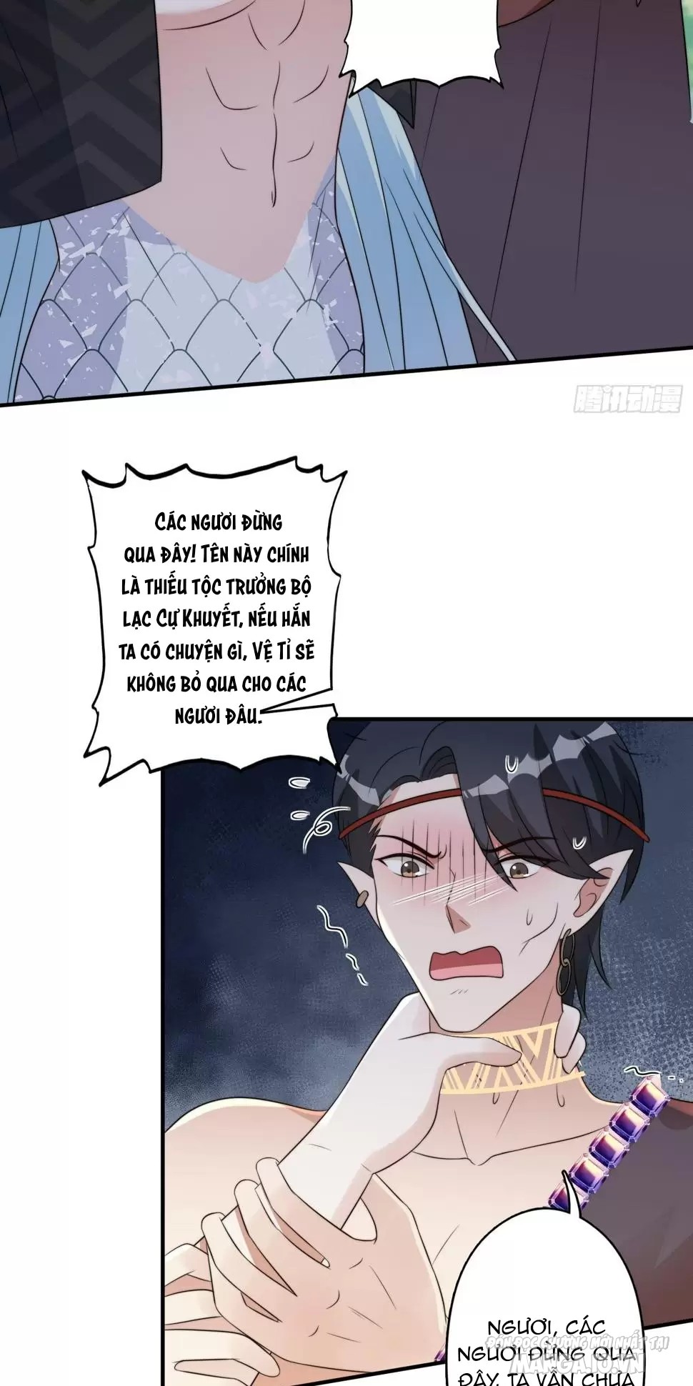 Hoảng Hốt Sau Khi Xuyên Thành Kiều Thê Của Thú Nhân Chapter 133 - Trang 2