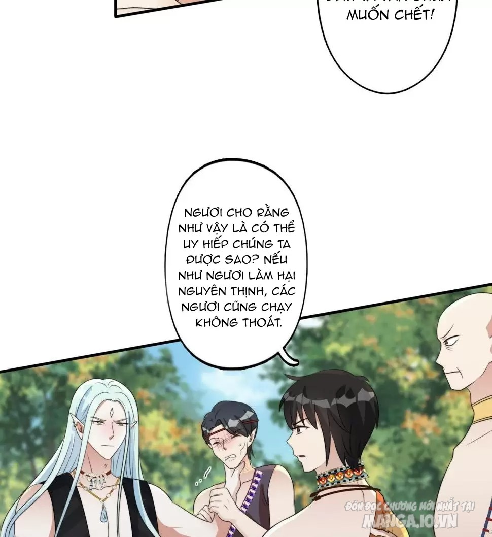 Hoảng Hốt Sau Khi Xuyên Thành Kiều Thê Của Thú Nhân Chapter 133 - Trang 2