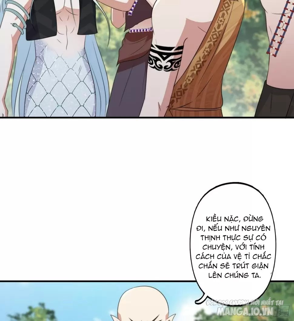 Hoảng Hốt Sau Khi Xuyên Thành Kiều Thê Của Thú Nhân Chapter 133 - Trang 2