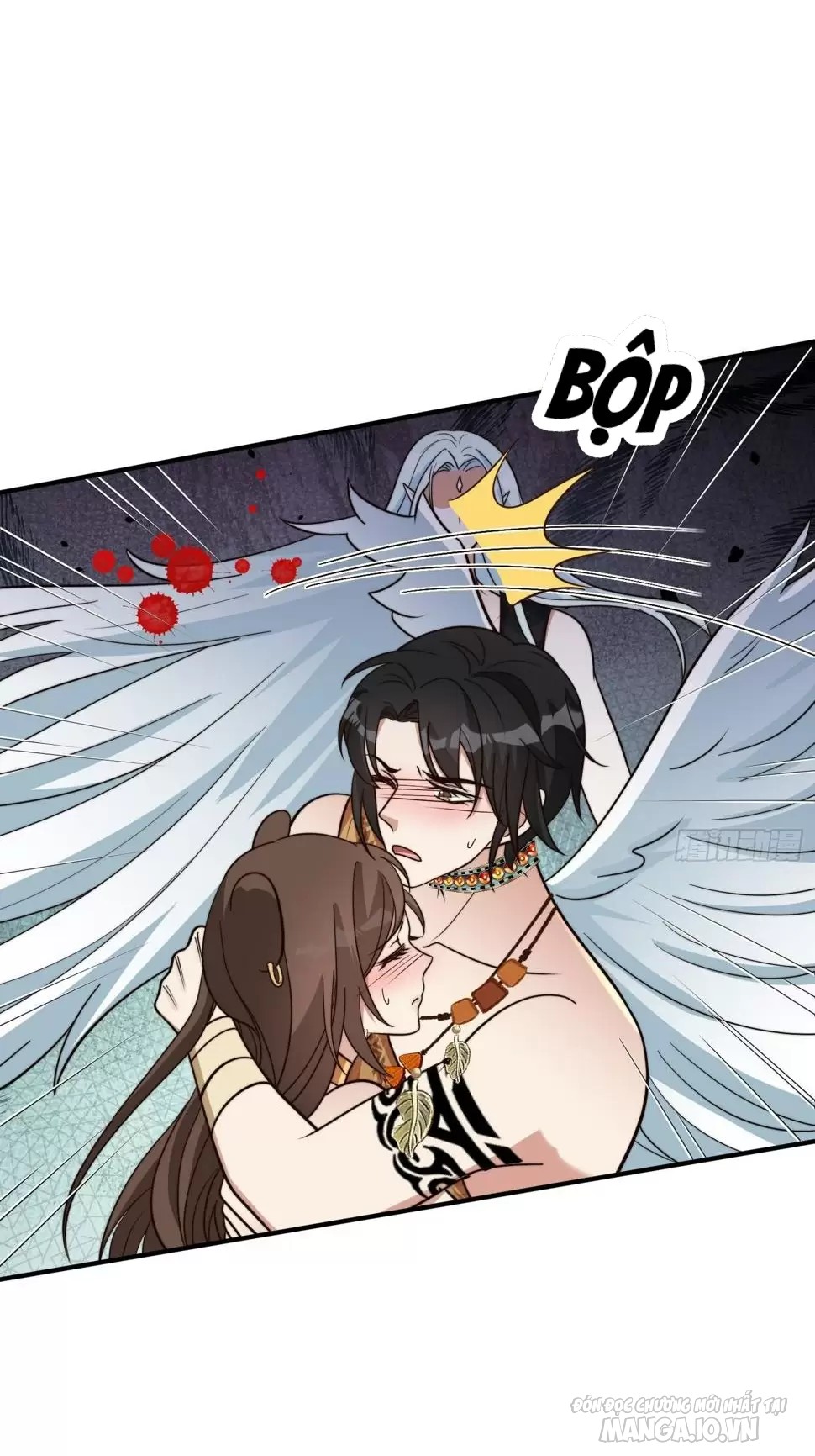 Hoảng Hốt Sau Khi Xuyên Thành Kiều Thê Của Thú Nhân Chapter 133 - Trang 2