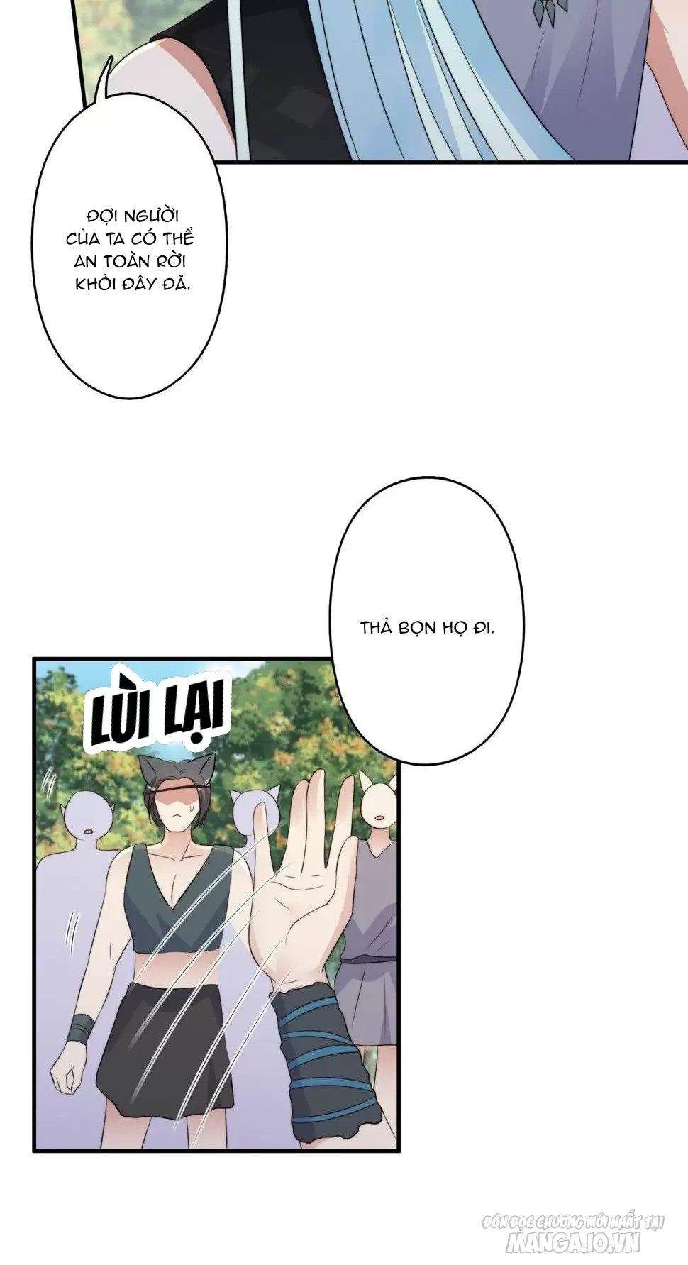 Hoảng Hốt Sau Khi Xuyên Thành Kiều Thê Của Thú Nhân Chapter 133 - Trang 2