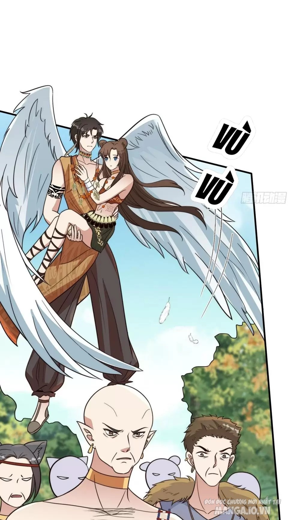 Hoảng Hốt Sau Khi Xuyên Thành Kiều Thê Của Thú Nhân Chapter 133 - Trang 2