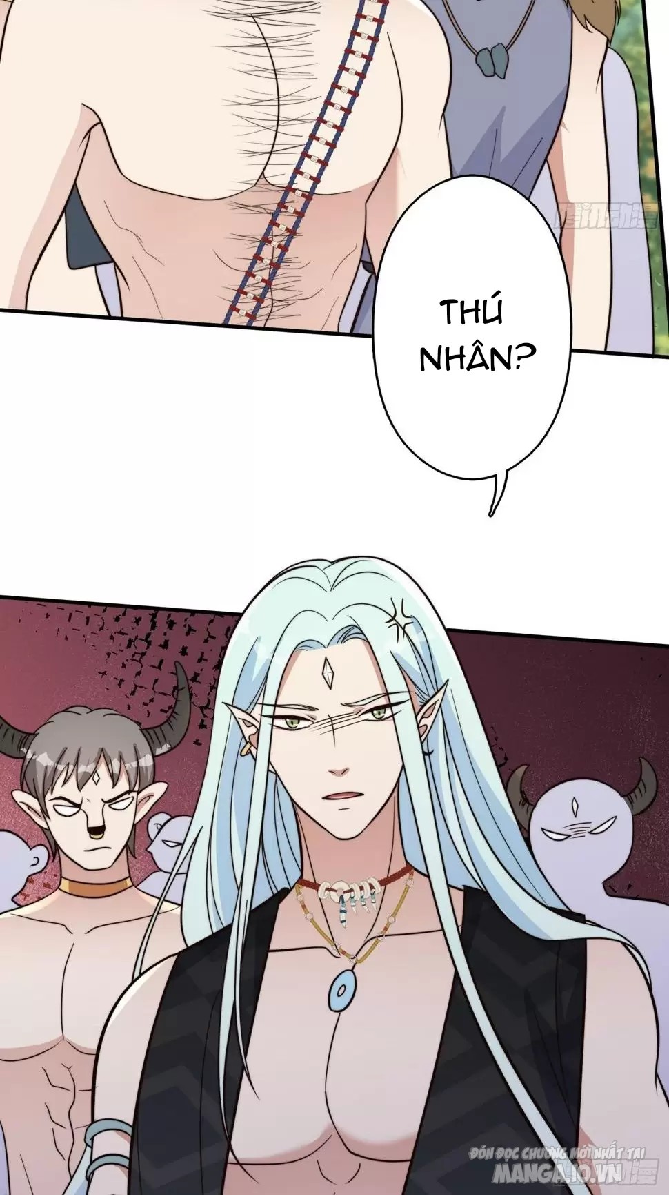 Hoảng Hốt Sau Khi Xuyên Thành Kiều Thê Của Thú Nhân Chapter 133 - Trang 2