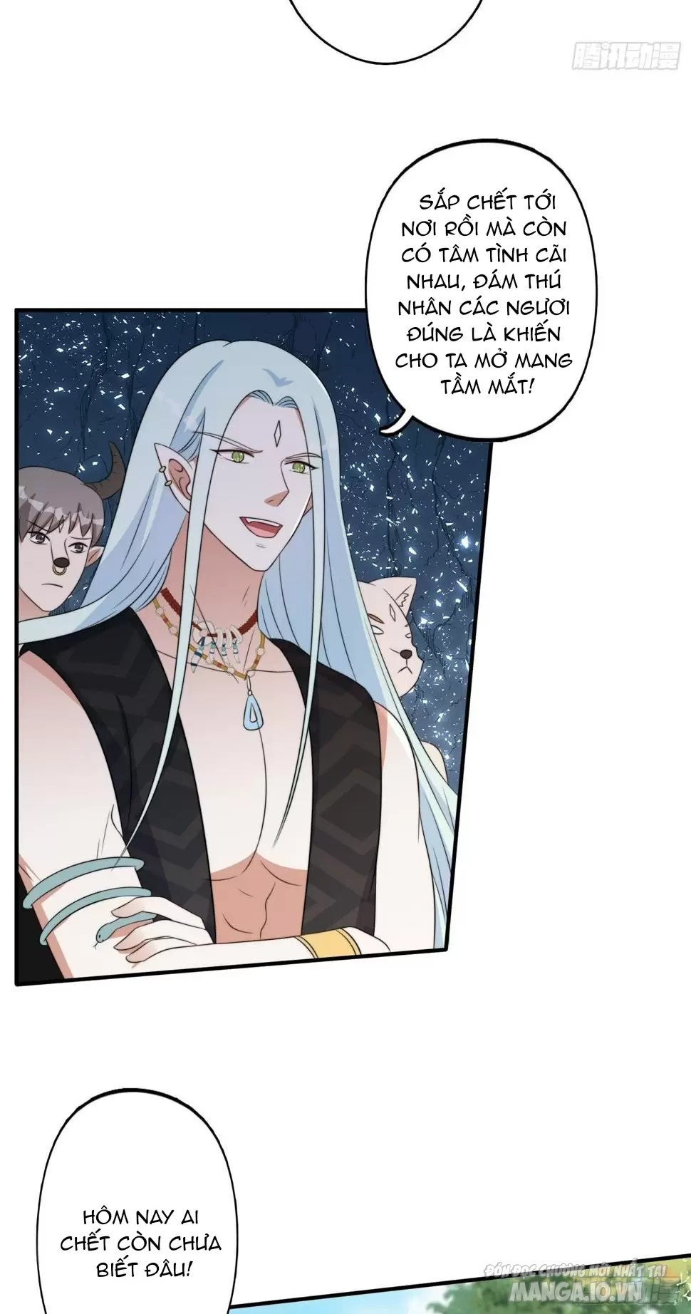 Hoảng Hốt Sau Khi Xuyên Thành Kiều Thê Của Thú Nhân Chapter 133 - Trang 2