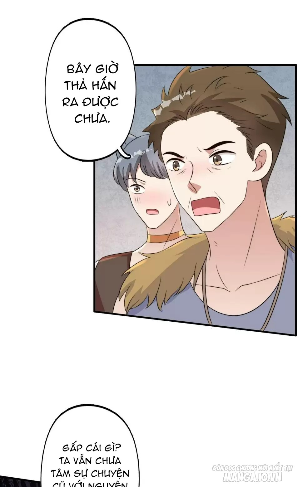 Hoảng Hốt Sau Khi Xuyên Thành Kiều Thê Của Thú Nhân Chapter 134 - Trang 2