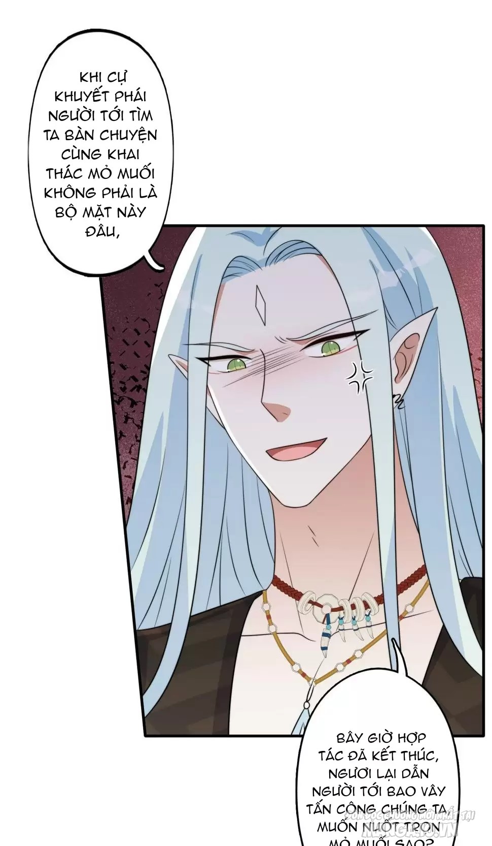 Hoảng Hốt Sau Khi Xuyên Thành Kiều Thê Của Thú Nhân Chapter 134 - Trang 2