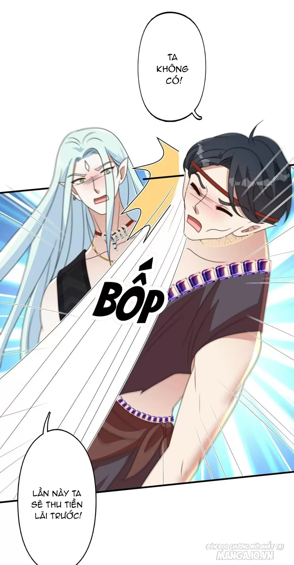 Hoảng Hốt Sau Khi Xuyên Thành Kiều Thê Của Thú Nhân Chapter 134 - Trang 2