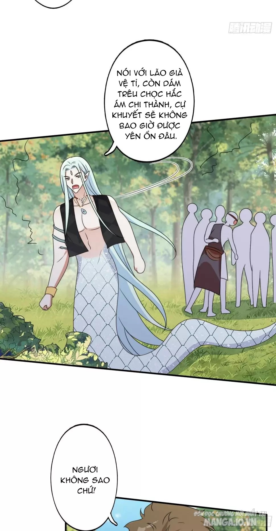 Hoảng Hốt Sau Khi Xuyên Thành Kiều Thê Của Thú Nhân Chapter 134 - Trang 2