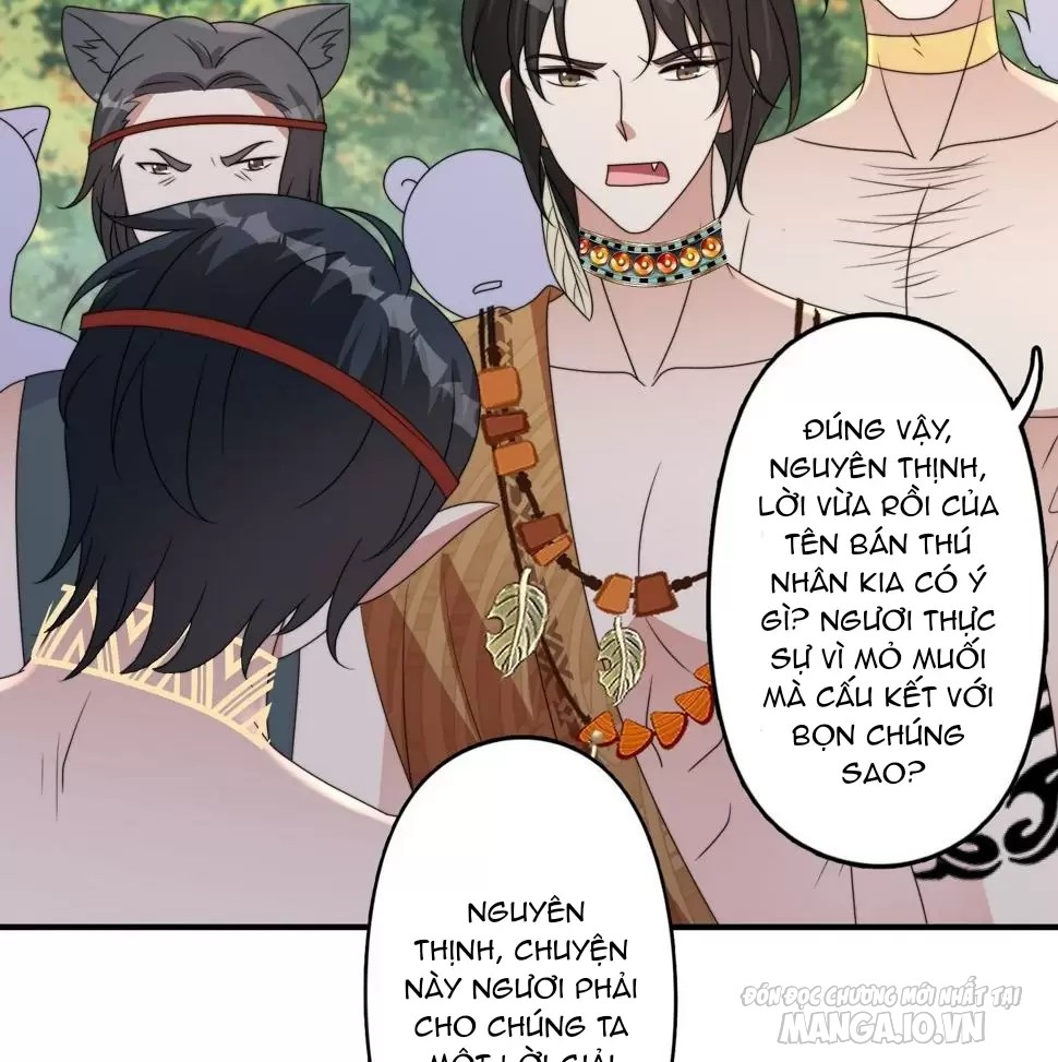 Hoảng Hốt Sau Khi Xuyên Thành Kiều Thê Của Thú Nhân Chapter 134 - Trang 2