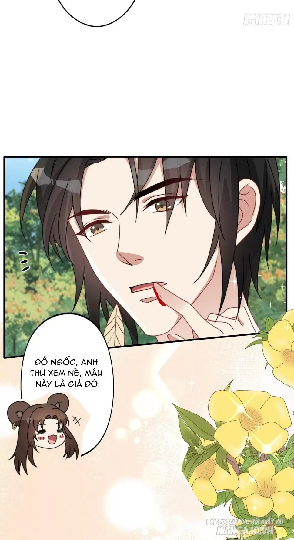 Hoảng Hốt Sau Khi Xuyên Thành Kiều Thê Của Thú Nhân Chapter 135 - Trang 2