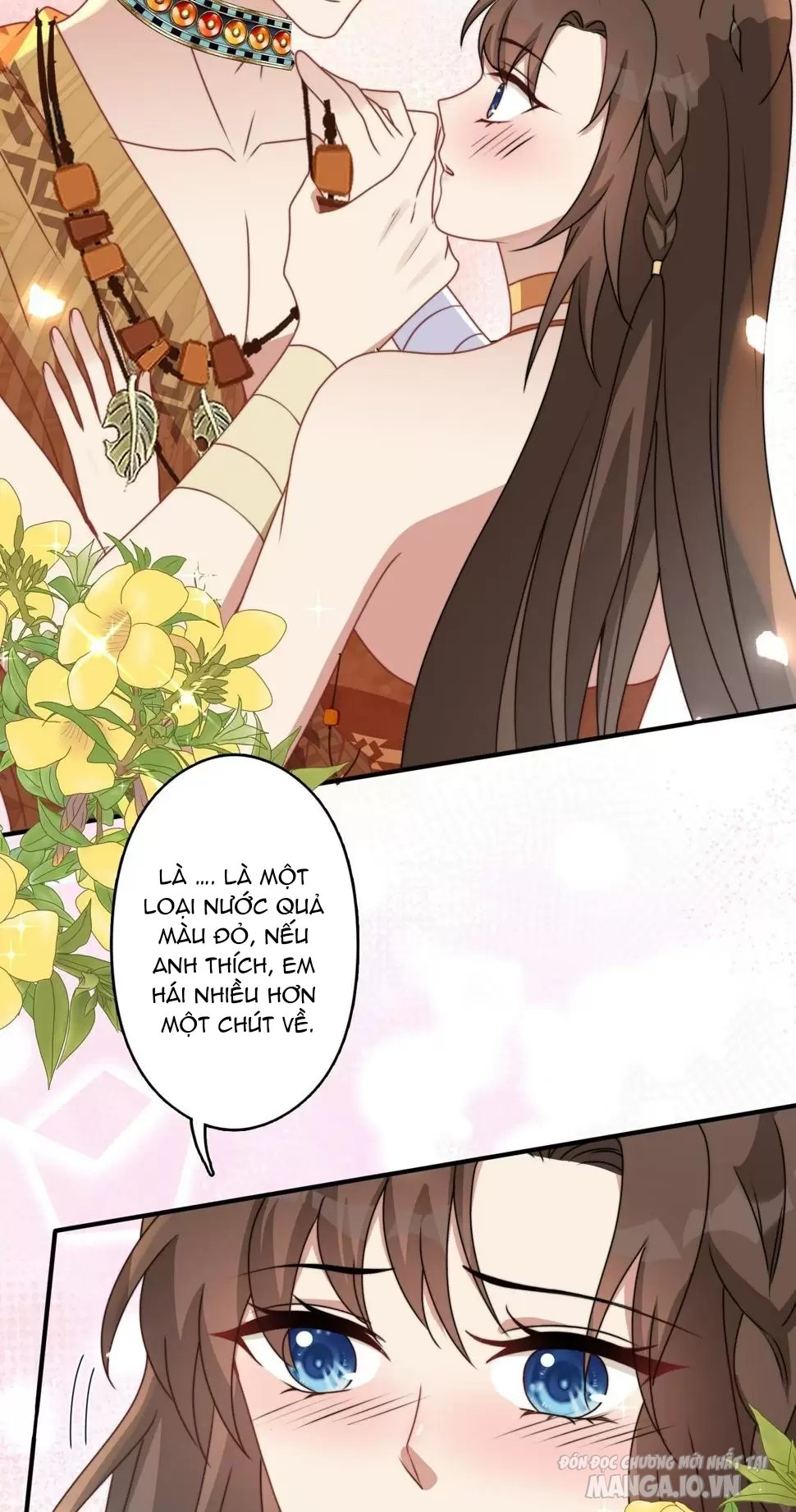 Hoảng Hốt Sau Khi Xuyên Thành Kiều Thê Của Thú Nhân Chapter 135 - Trang 2