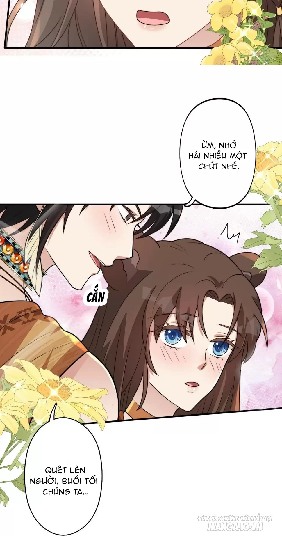 Hoảng Hốt Sau Khi Xuyên Thành Kiều Thê Của Thú Nhân Chapter 135 - Trang 2