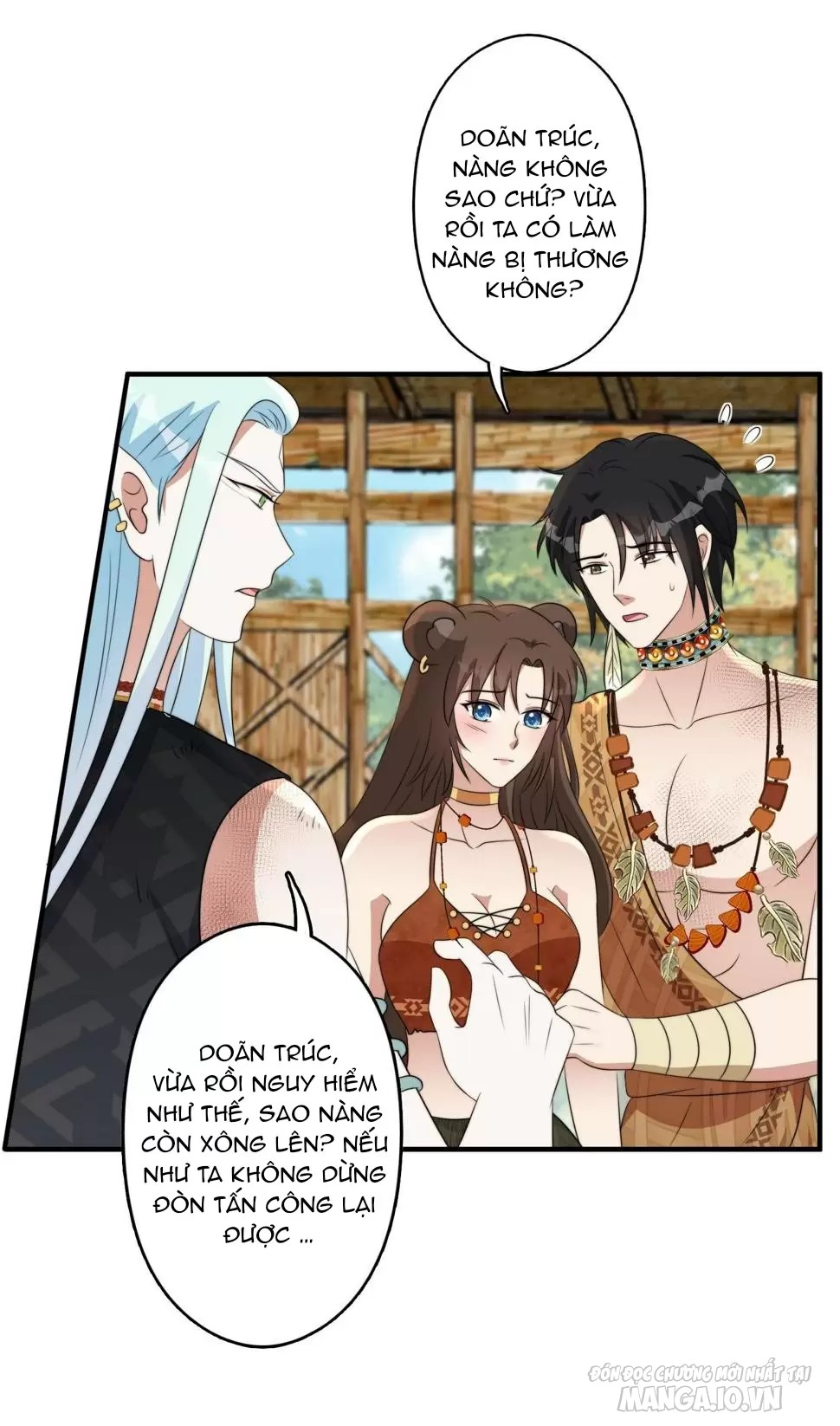 Hoảng Hốt Sau Khi Xuyên Thành Kiều Thê Của Thú Nhân Chapter 137 - Trang 2