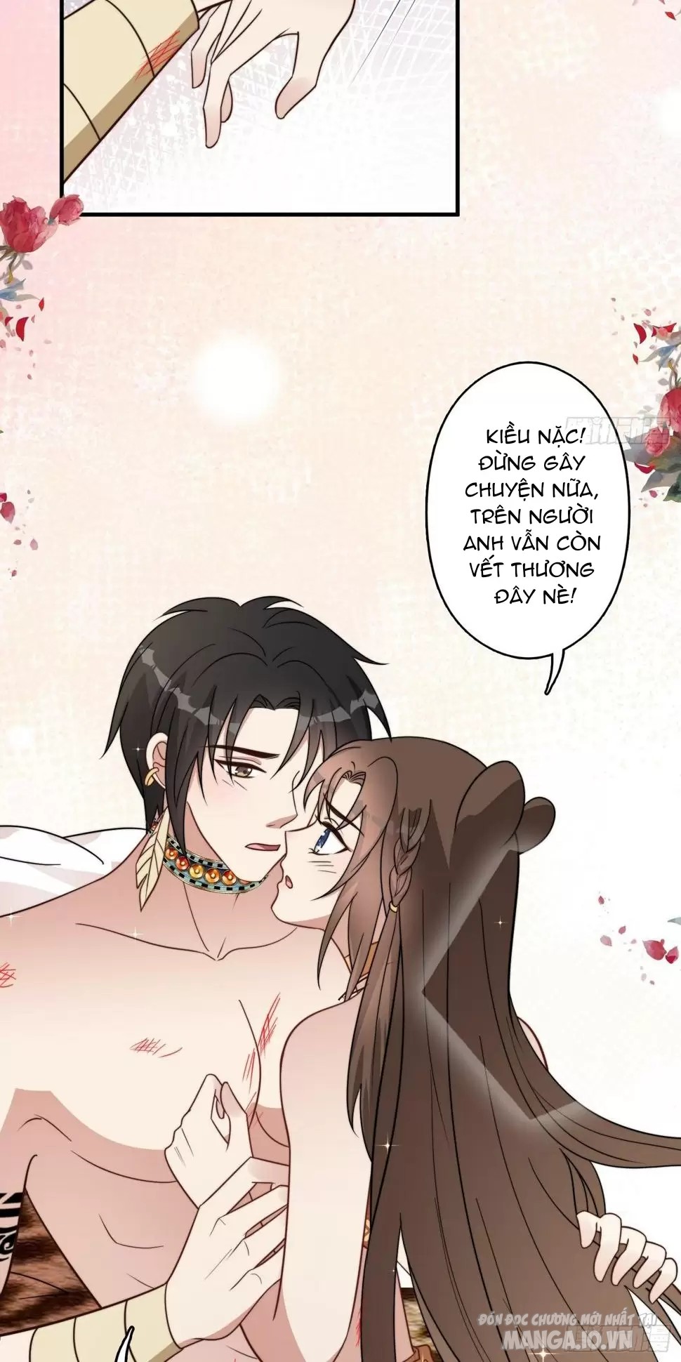 Hoảng Hốt Sau Khi Xuyên Thành Kiều Thê Của Thú Nhân Chapter 138 - Trang 2