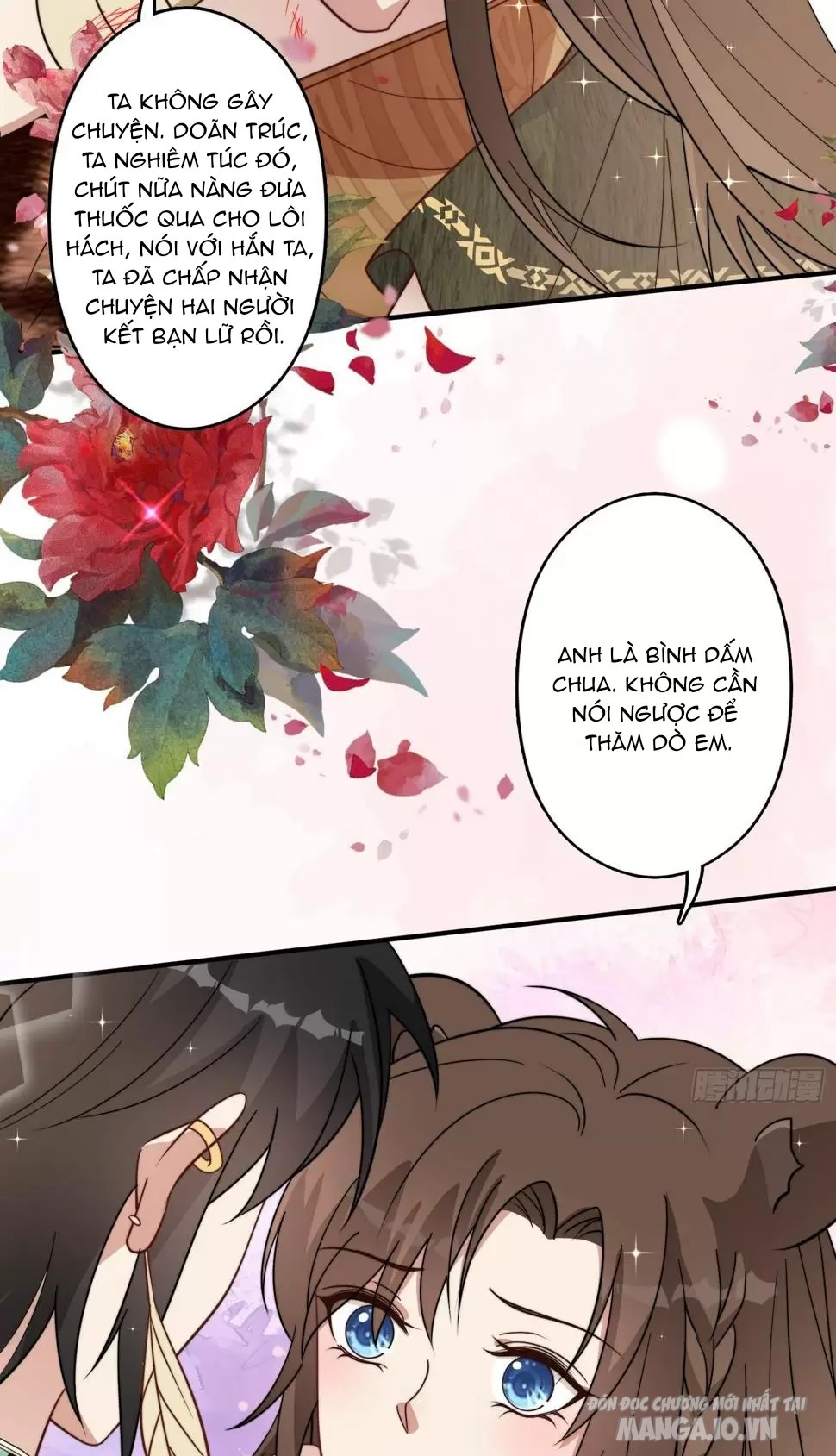 Hoảng Hốt Sau Khi Xuyên Thành Kiều Thê Của Thú Nhân Chapter 138 - Trang 2