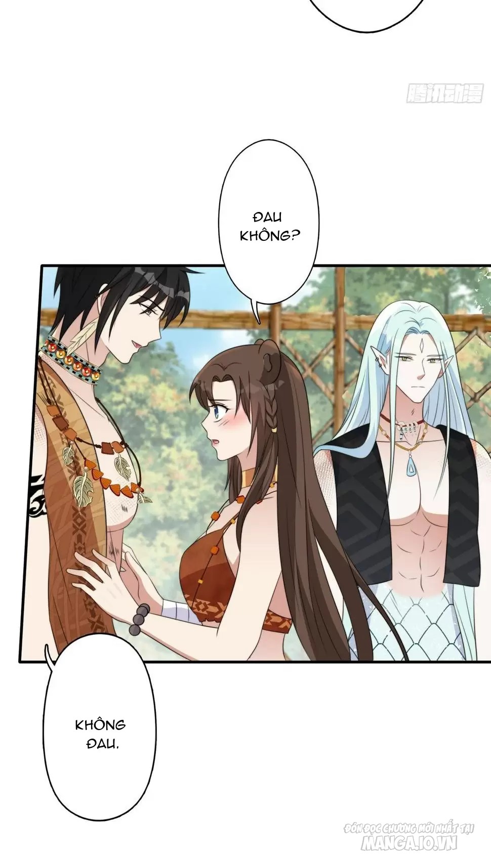 Hoảng Hốt Sau Khi Xuyên Thành Kiều Thê Của Thú Nhân Chapter 138 - Trang 2