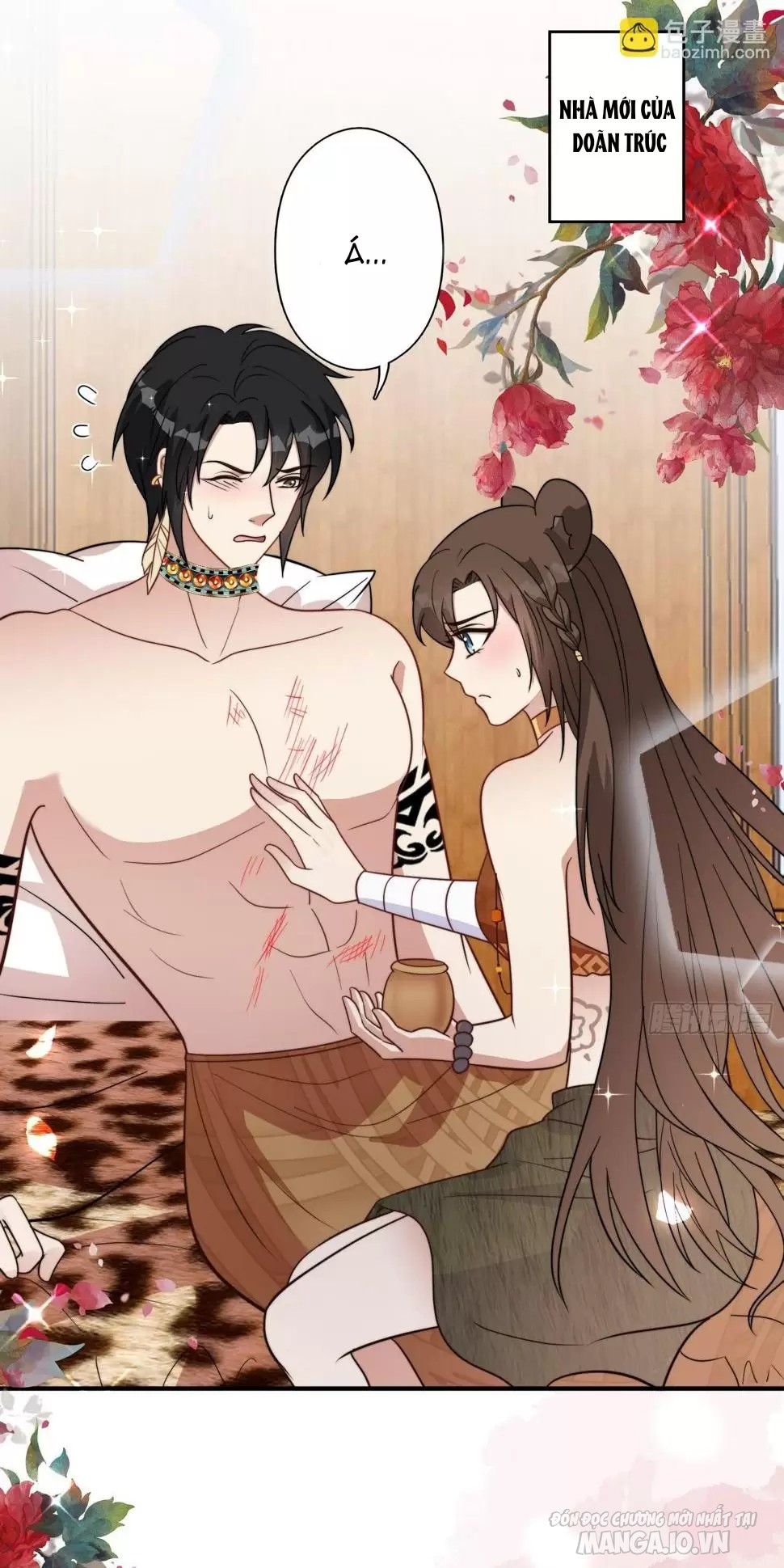 Hoảng Hốt Sau Khi Xuyên Thành Kiều Thê Của Thú Nhân Chapter 138 - Trang 2